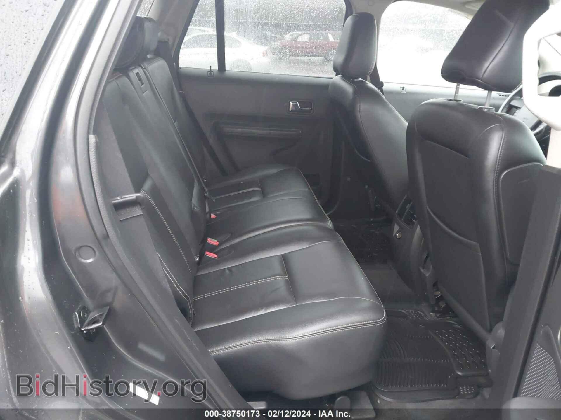 2007 FORD EDGE - VIN: 2FMDK49C37BB46042 - Photo 8