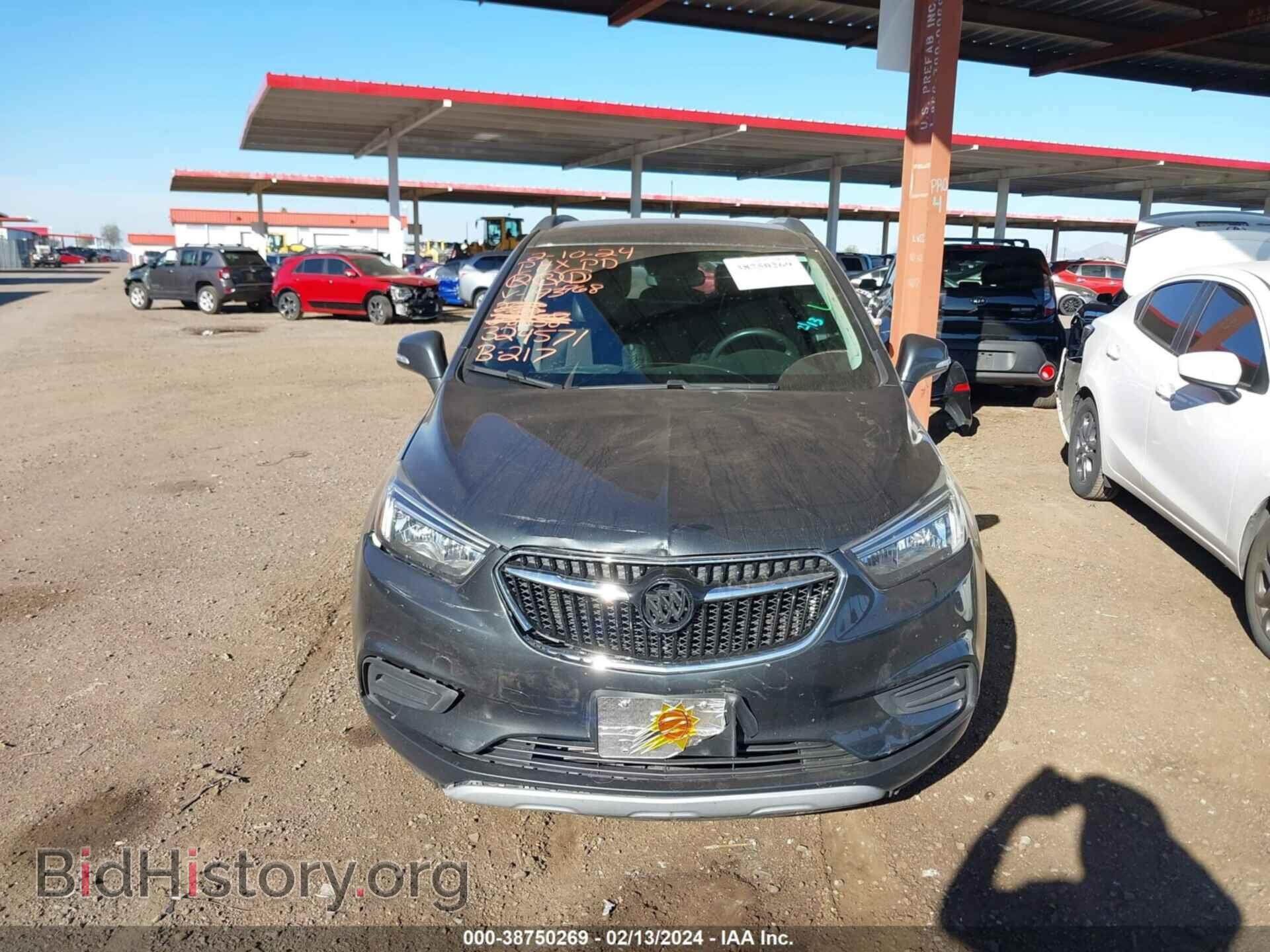 2017 BUICK ENCORE - VIN: KL4CJASB0HB193968 - Photo 12