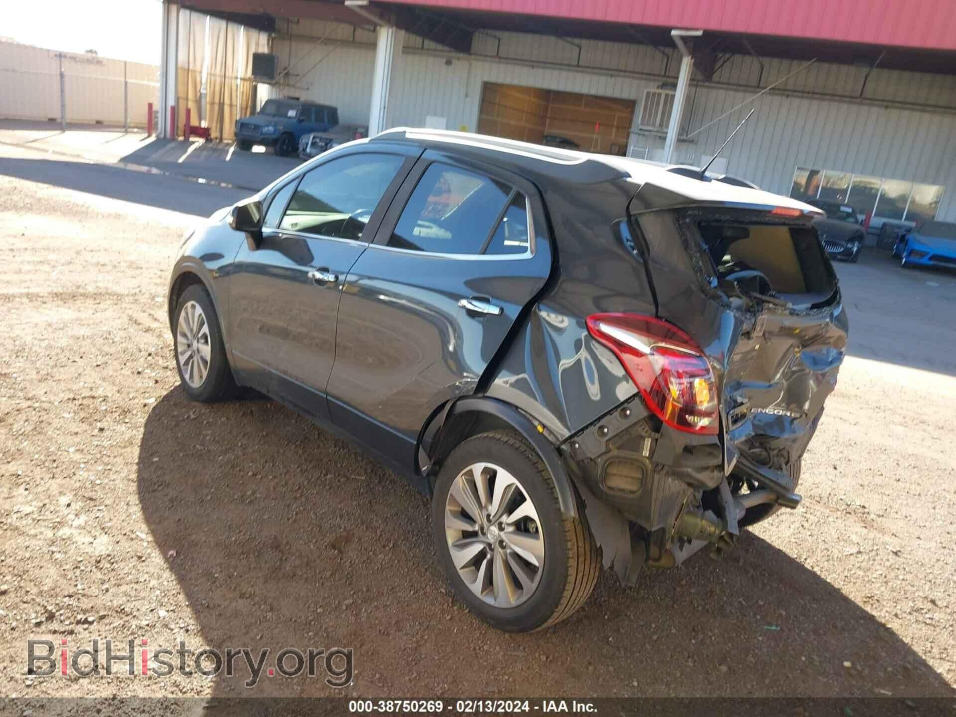 2017 BUICK ENCORE - VIN: KL4CJASB0HB193968 - Photo 3