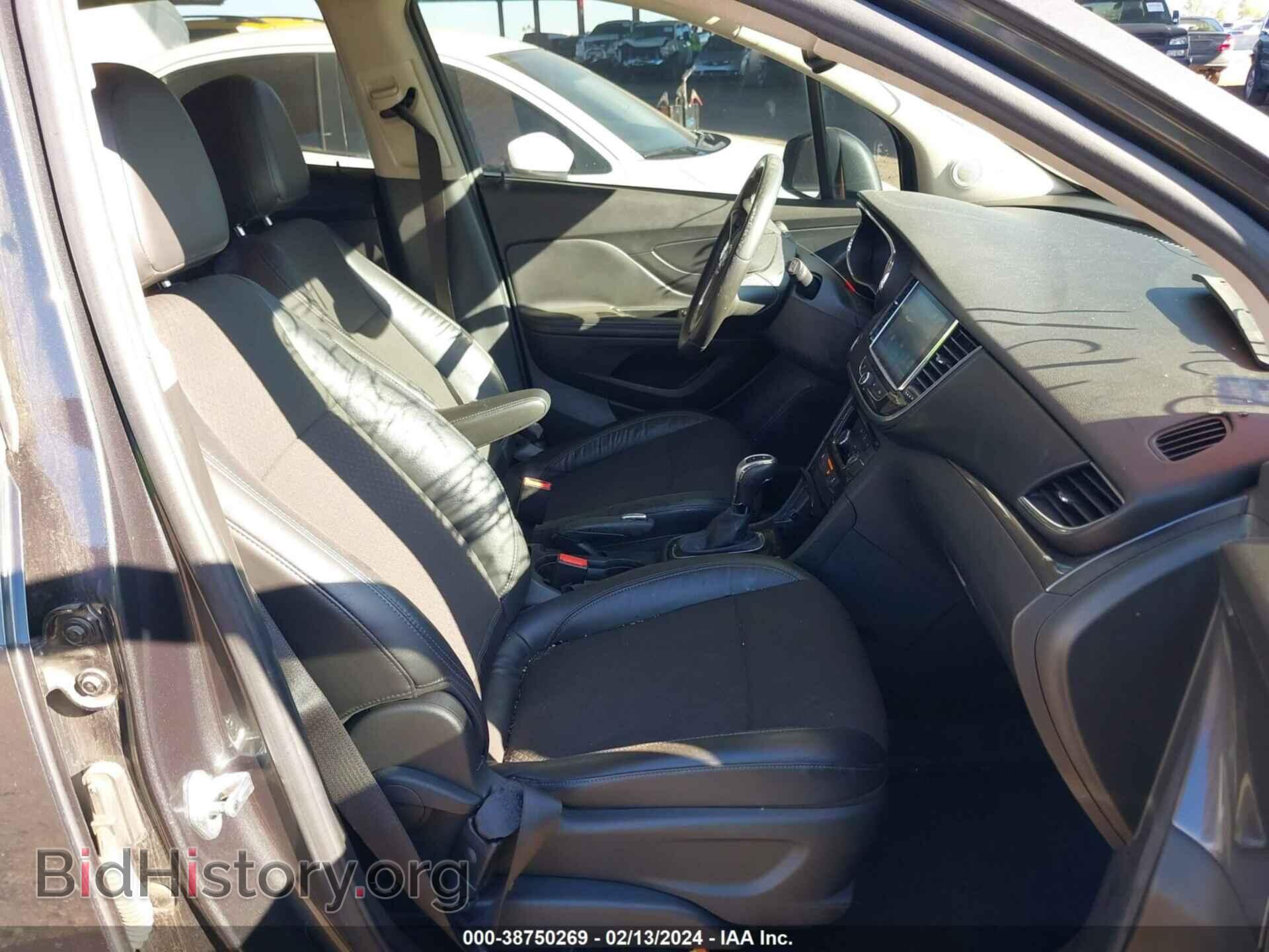 2017 BUICK ENCORE - VIN: KL4CJASB0HB193968 - Photo 5