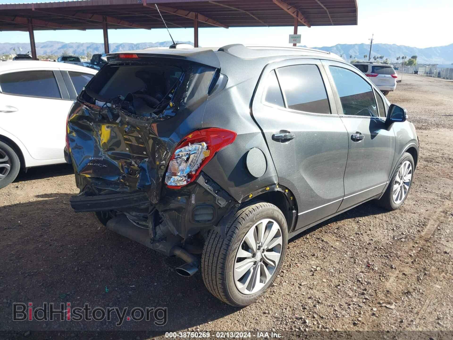 2017 BUICK ENCORE - VIN: KL4CJASB0HB193968 - Photo 6