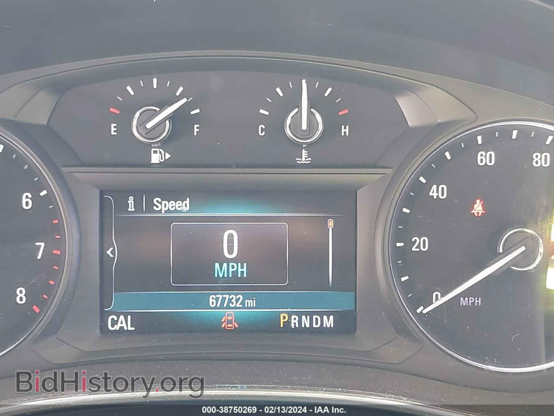 2017 BUICK ENCORE - VIN: KL4CJASB0HB193968 - Photo 7