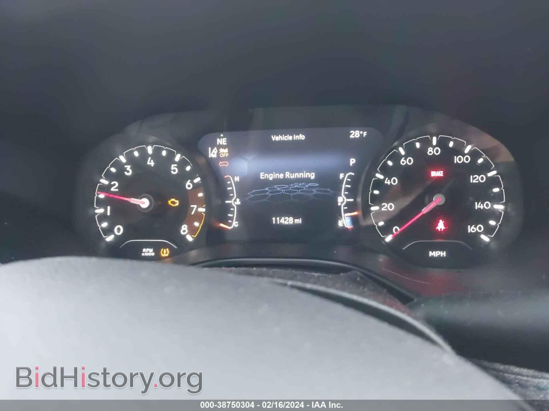 2022 JEEP COMPASS - VIN: 3C4NJDBB4NT102520 - Фото 7