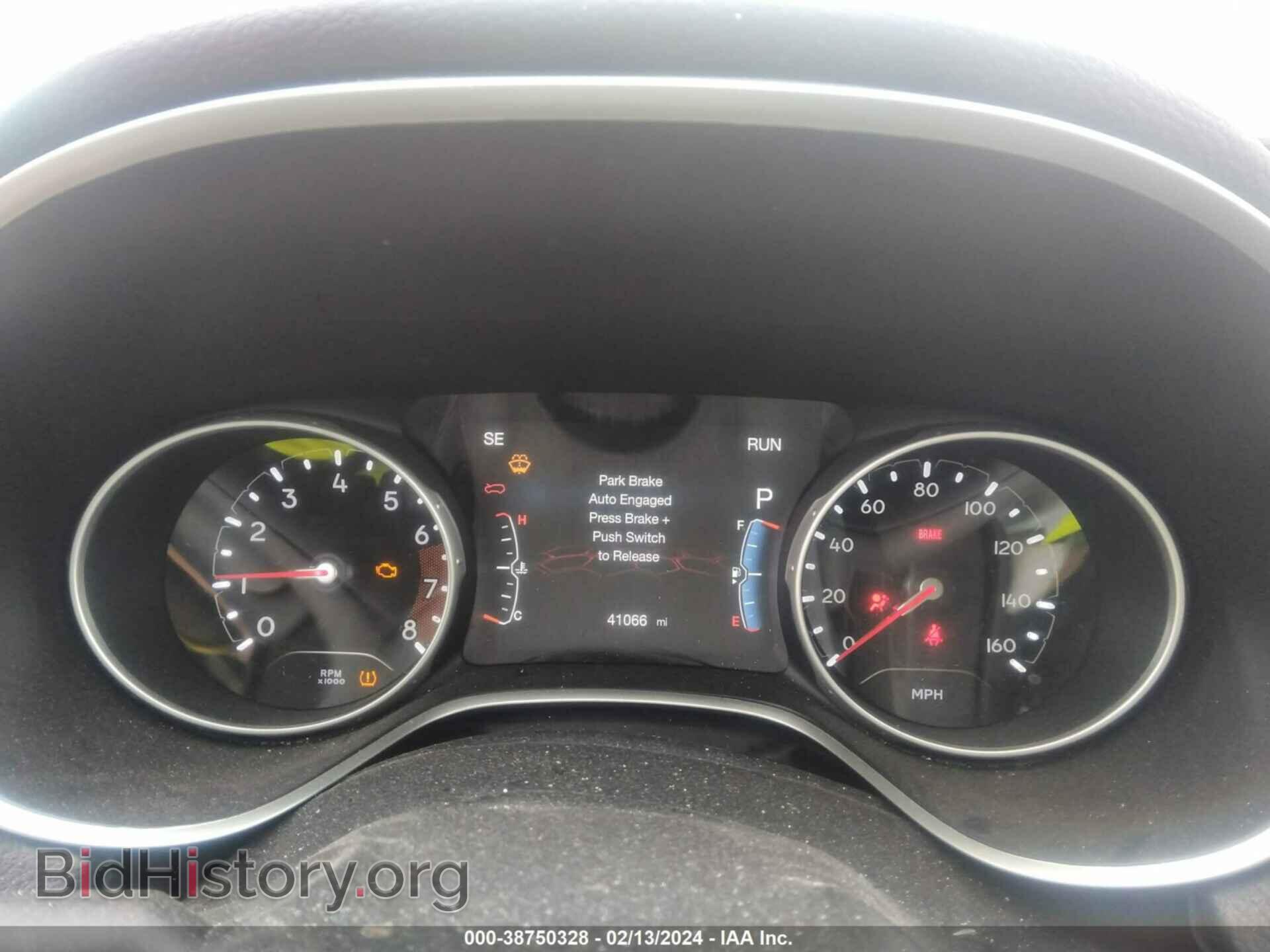 2020 JEEP COMPASS - VIN: 3C4NJDCB1LT233996 - Фото 7