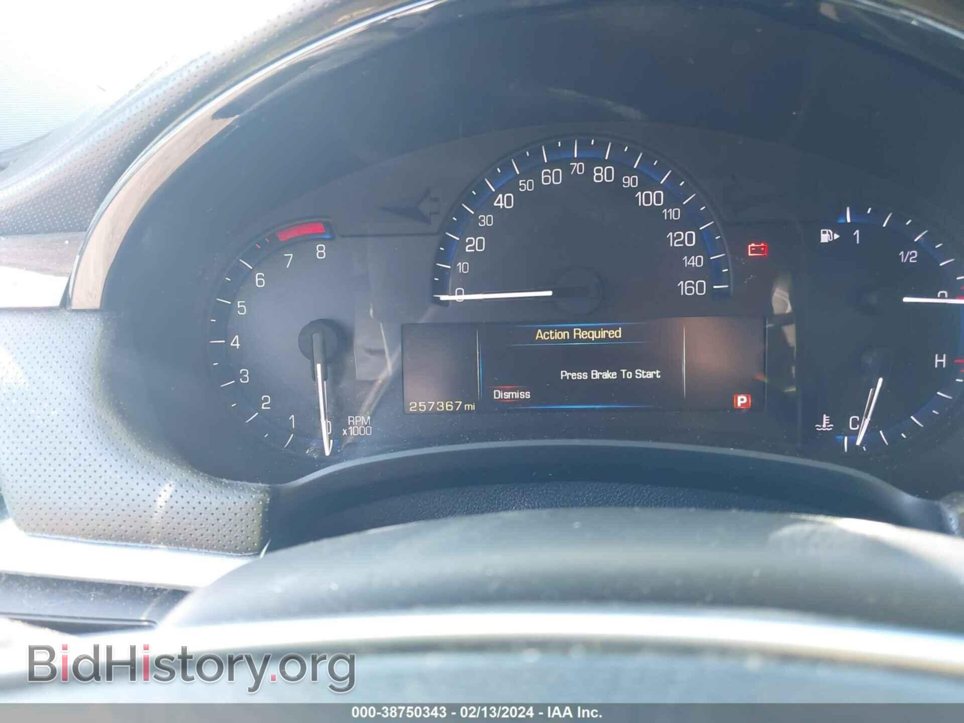 2013 CADILLAC XTS - VIN: 2G61R5S37D9226498 - Фото 7