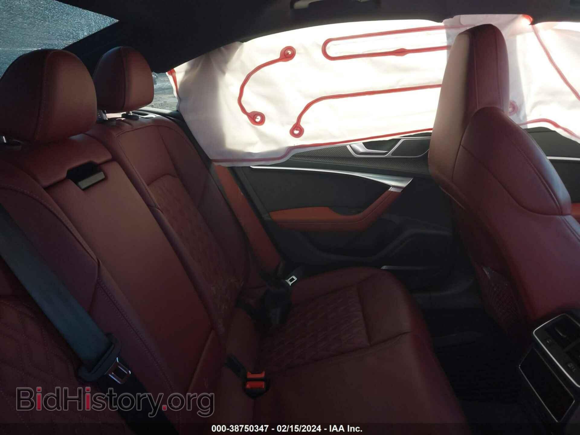 2021 AUDI S6 - VIN: WAUDFAF2XMN032278 - Фото 8