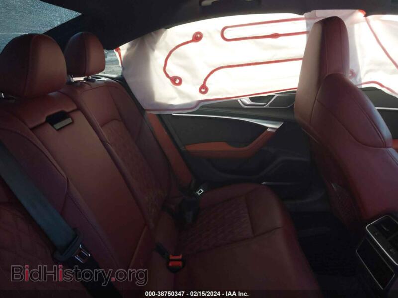 2021 Audi S6 (VIN WAUDFAF2XMN032278) — фото 8 из 17
