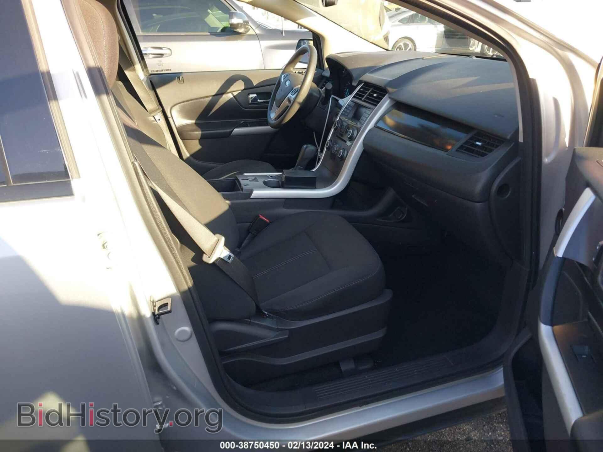 2012 FORD EDGE - VIN: 2FMDK3GC0CBA71033 - Photo 5