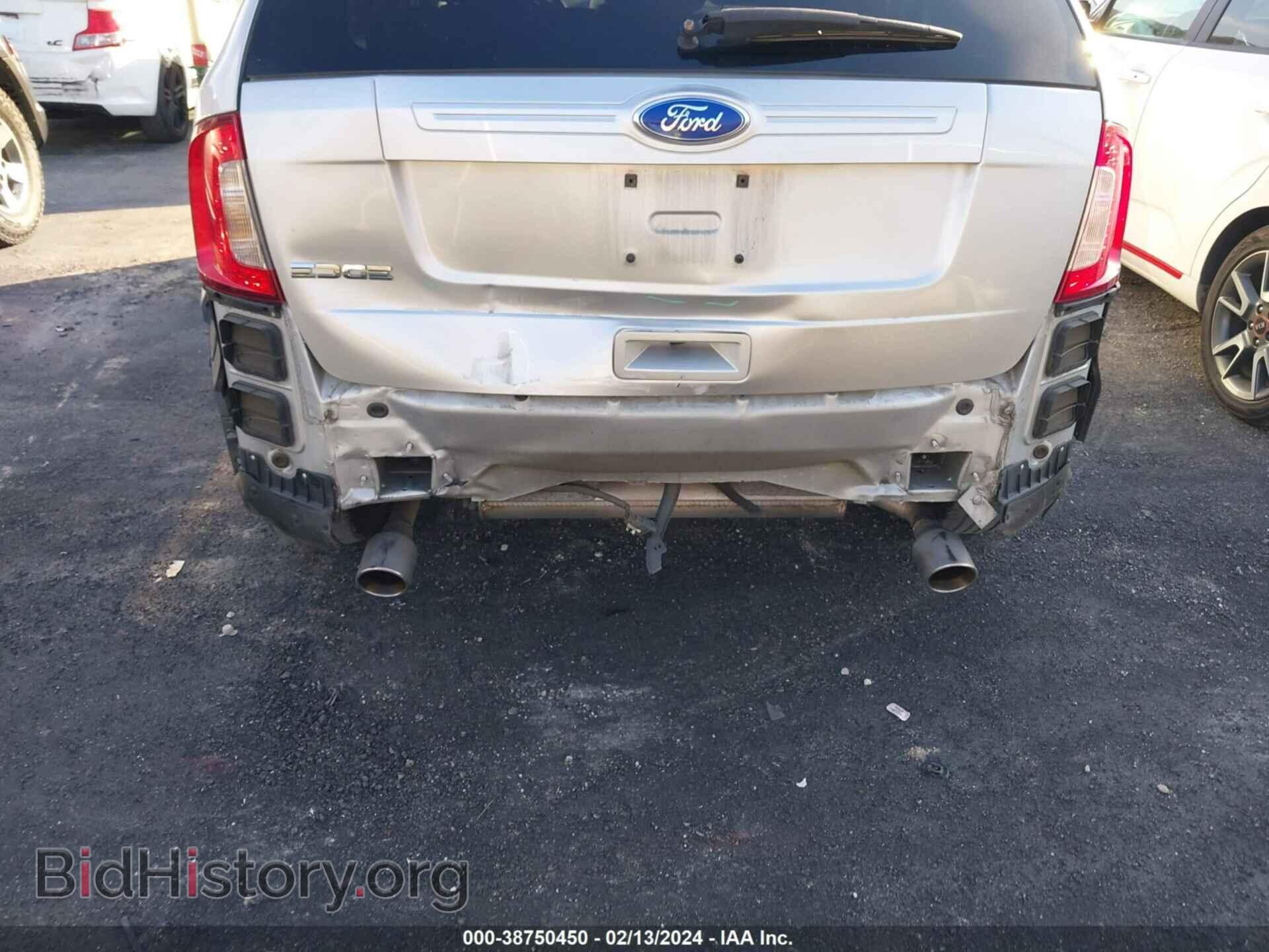 2012 FORD EDGE - VIN: 2FMDK3GC0CBA71033 - Photo 6