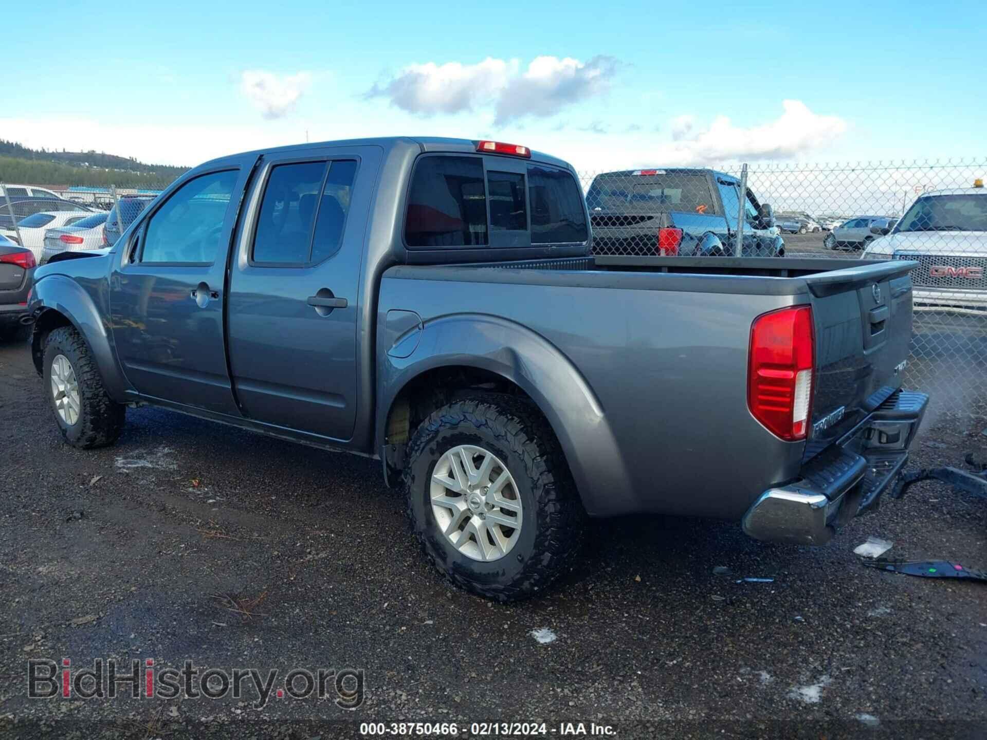 2016 NISSAN FRONTIER - VIN: 1N6AD0EV2GN751141 - Фото 3