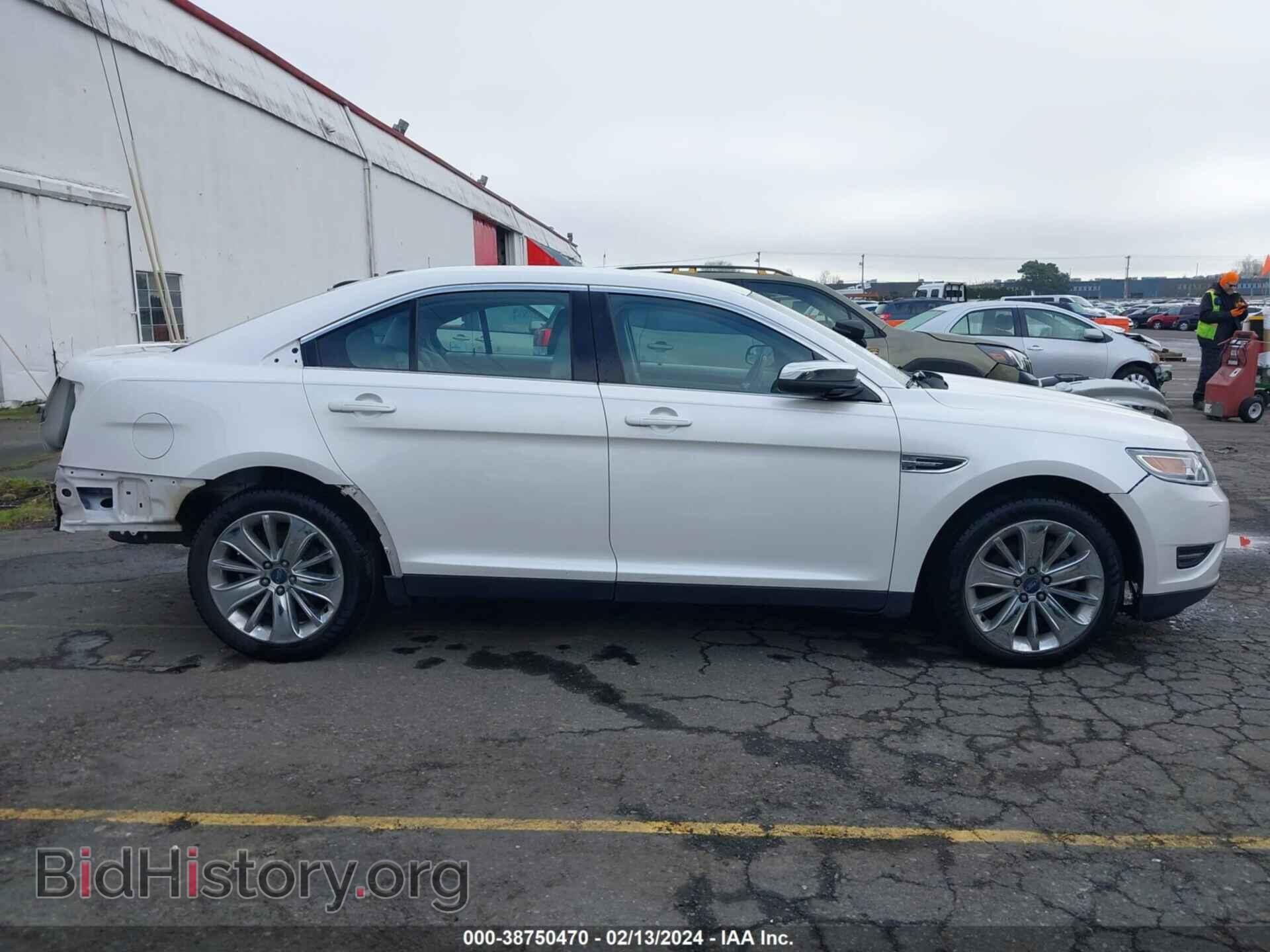 2012 FORD TAURUS - VIN: 1FAHP2FW8CG126839 - Фото 14