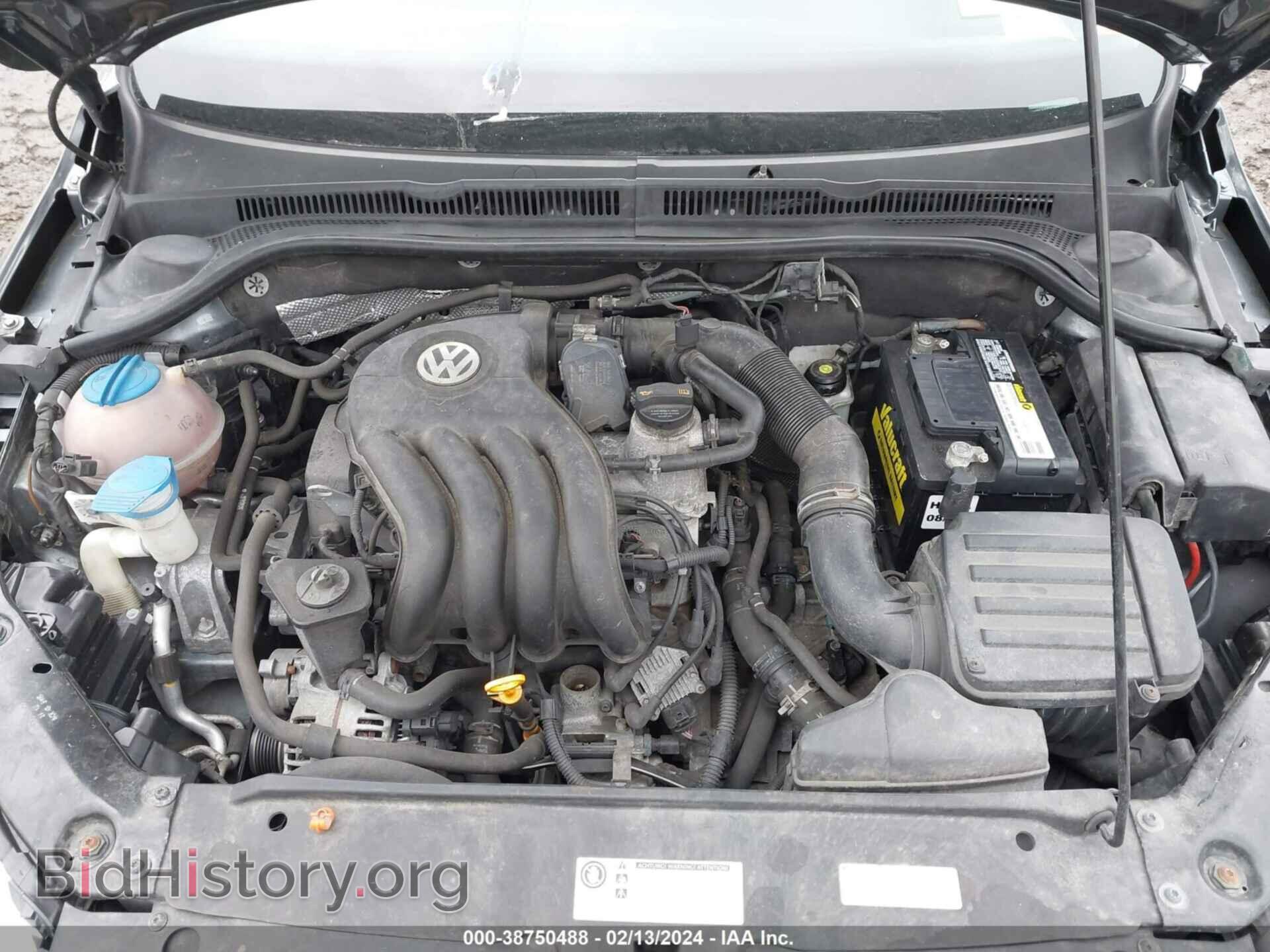 2012 VOLKSWAGEN JETTA - VIN: 3VW2K7AJ2CM473657 - Фото 10