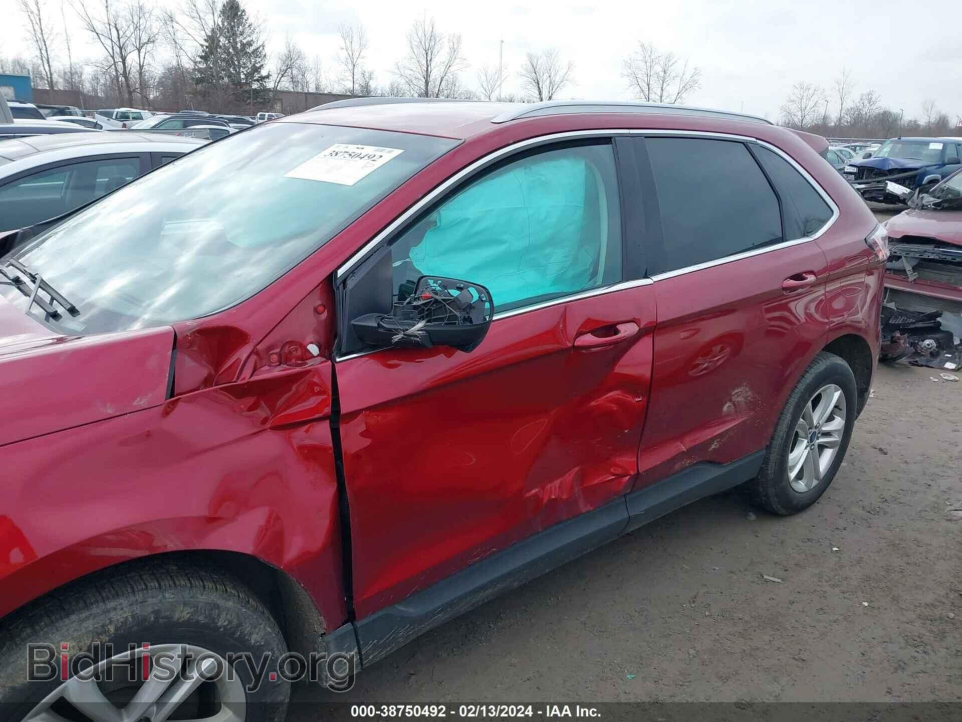 2019 FORD EDGE - VIN: 2FMPK4J9XKBC70024 - Photo 6