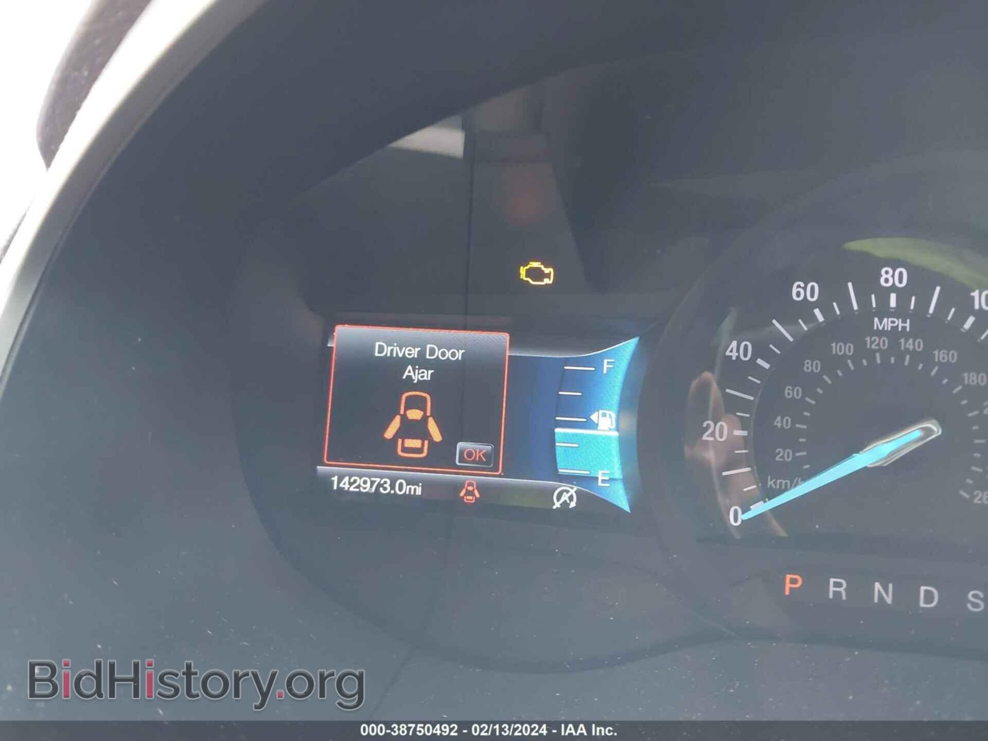 2019 FORD EDGE - VIN: 2FMPK4J9XKBC70024 - Photo 7