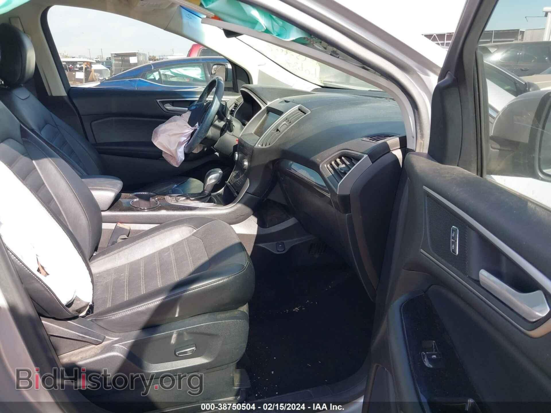2015 FORD EDGE - VIN: 2FMTK3J9XFBB60637 - Фото 5