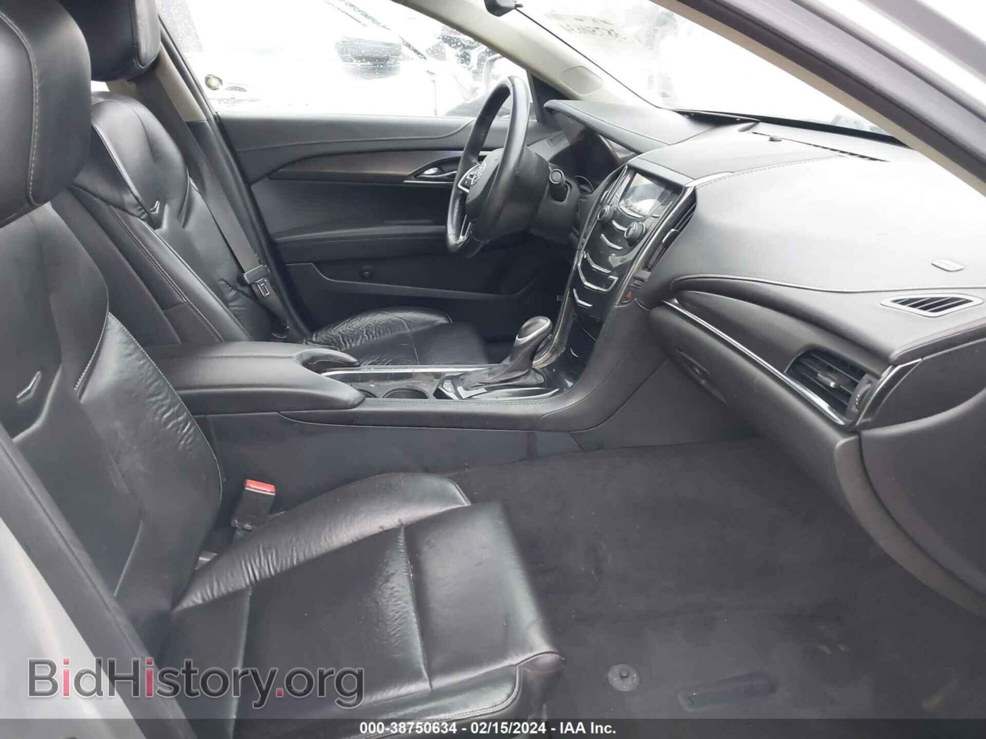 2013 CADILLAC ATS - VIN: 1G6AA5RA2D0132633 - Photo 5