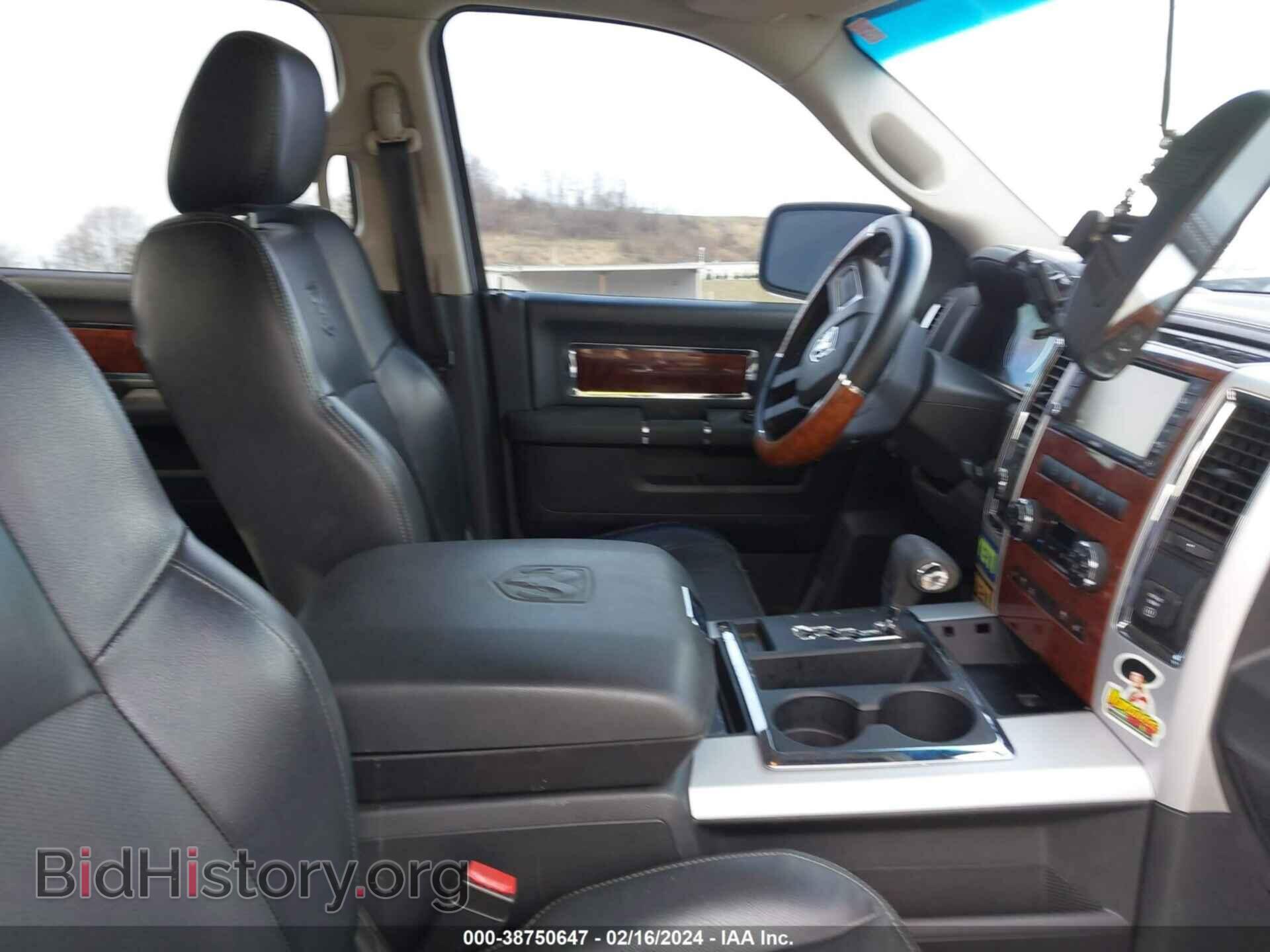 2009 DODGE RAM 1500 - VIN: 1D3HV13T59S792400 - Фото 5