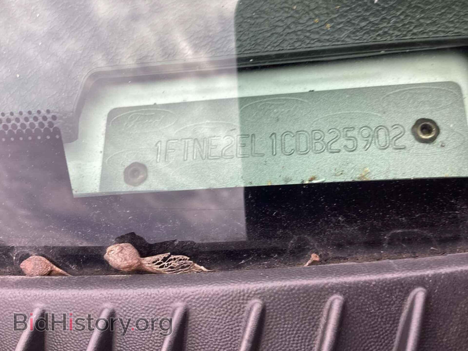 2012 FORD ECONOLINE - VIN: 1FTNE2EL1CDB25902 - Photo 18