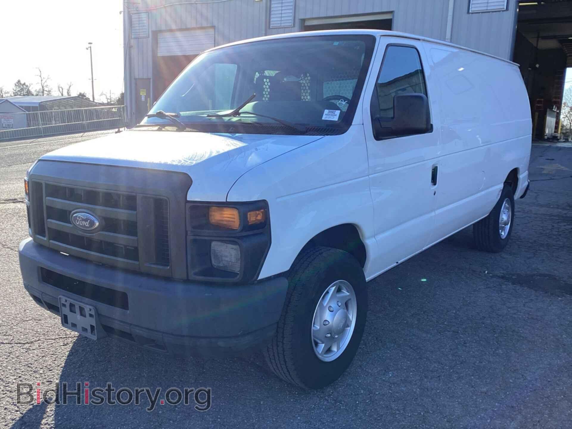 2012 FORD ECONOLINE - VIN: 1FTNE2EL1CDB25902 - Photo 3