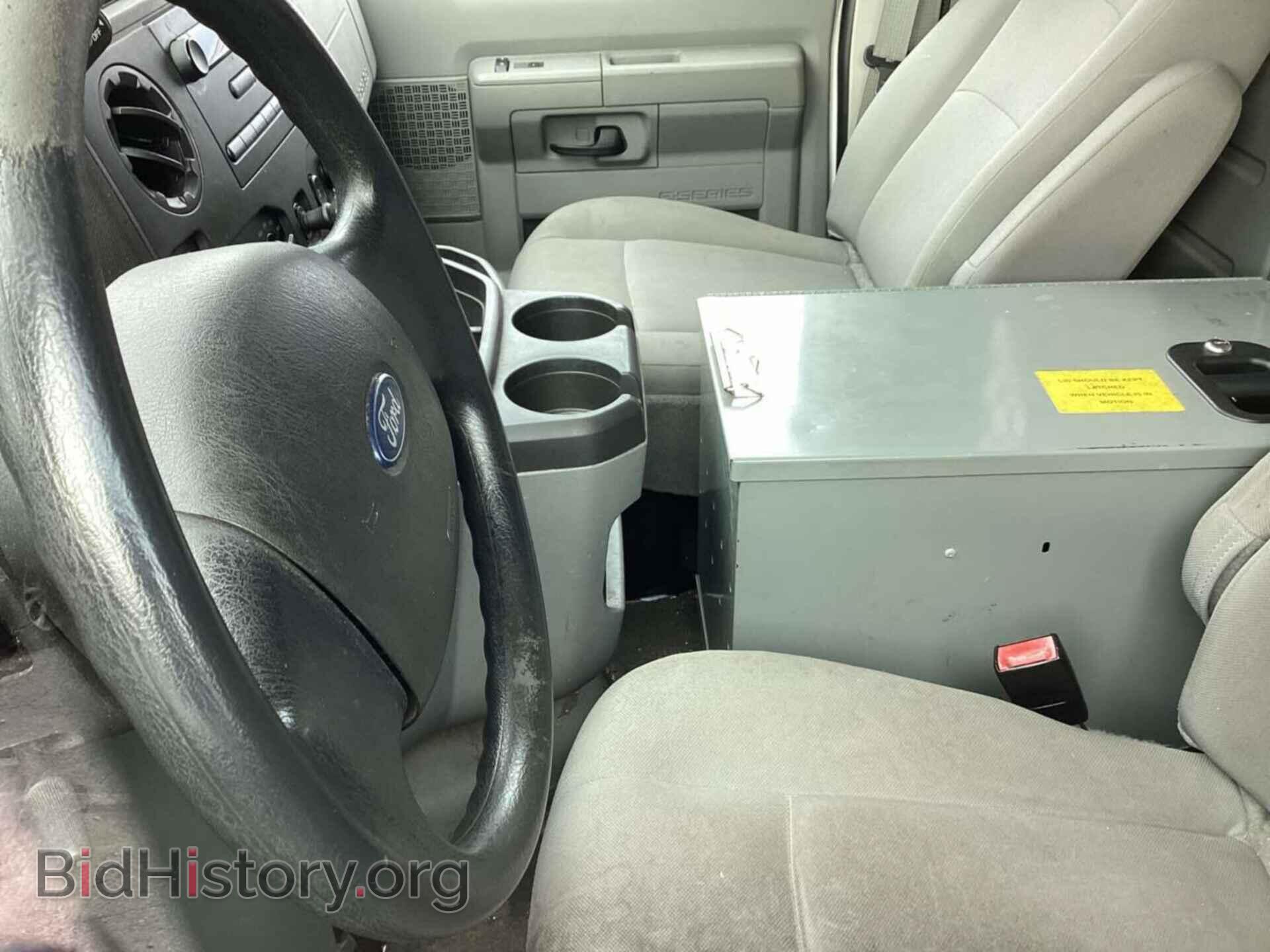 2012 FORD ECONOLINE - VIN: 1FTNE2EL1CDB25902 - Photo 5