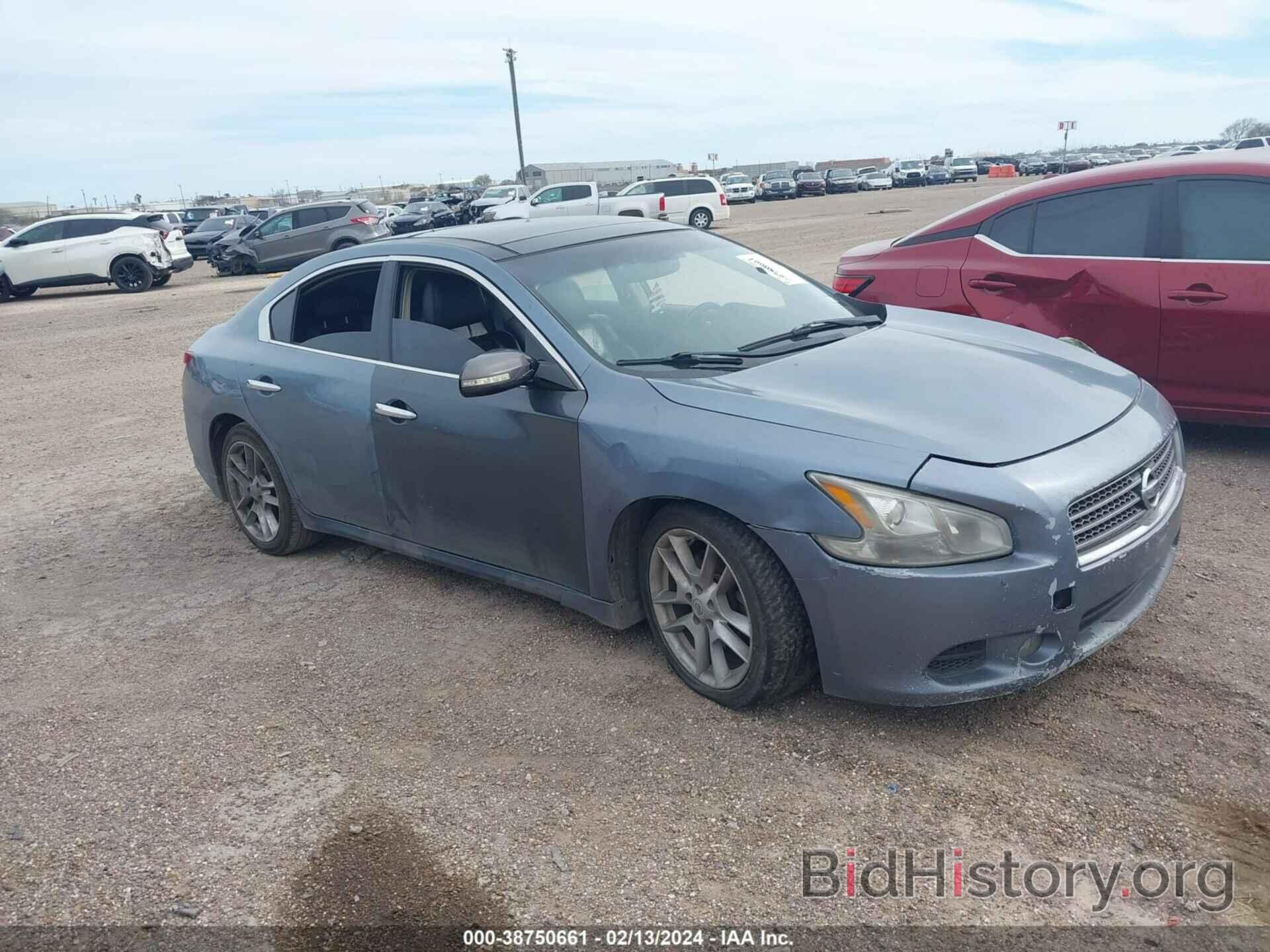 Photo 1N4AA5AP3BC816752 - NISSAN MAXIMA 2011