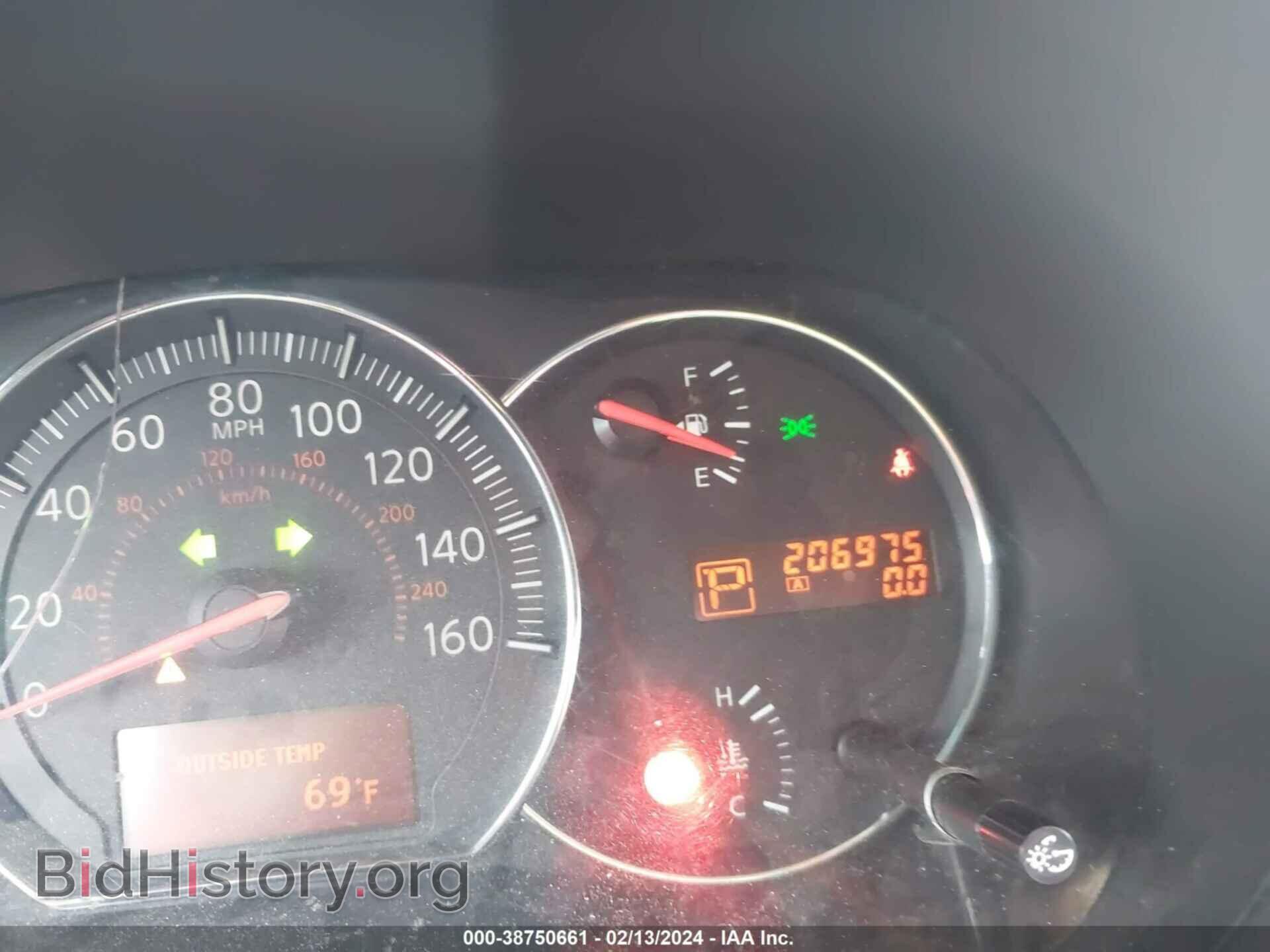 2011 NISSAN MAXIMA - VIN: 1N4AA5AP3BC816752 - Фото 7