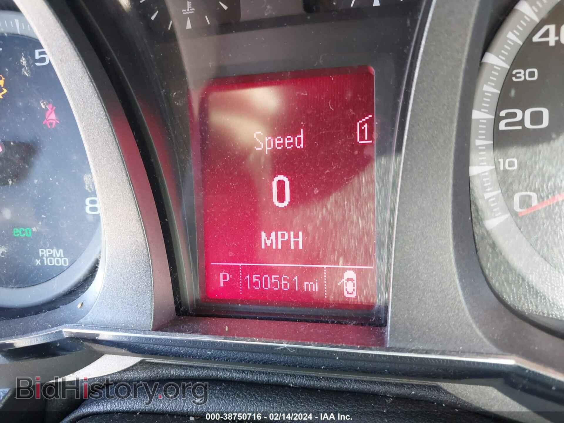 2012 GMC TERRAIN - VIN: 2GKALMEKXC6230982 - Фото 7