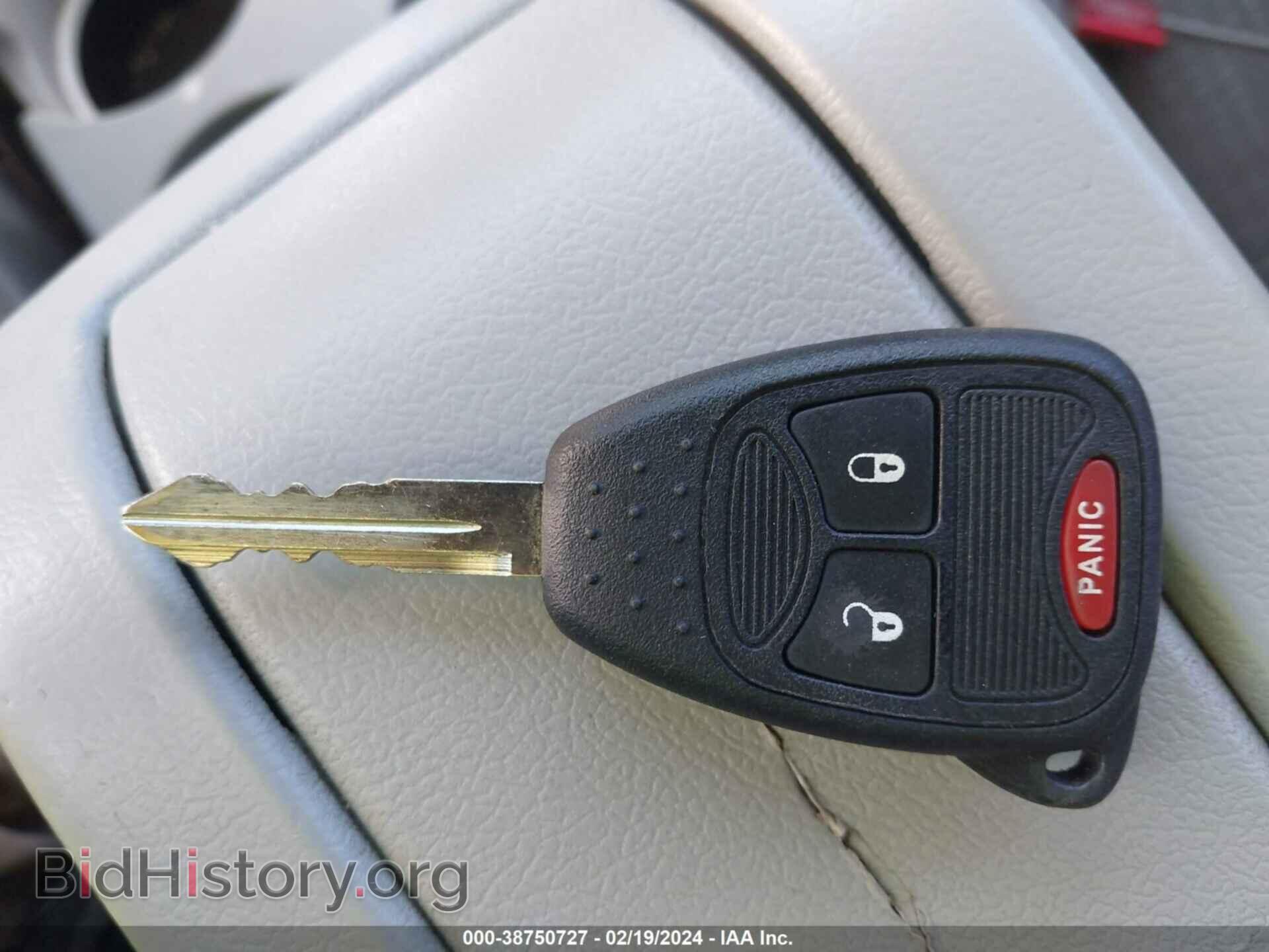 2007 DODGE CALIBER - VIN: 1B3HB48B17D264312 - Фото 11