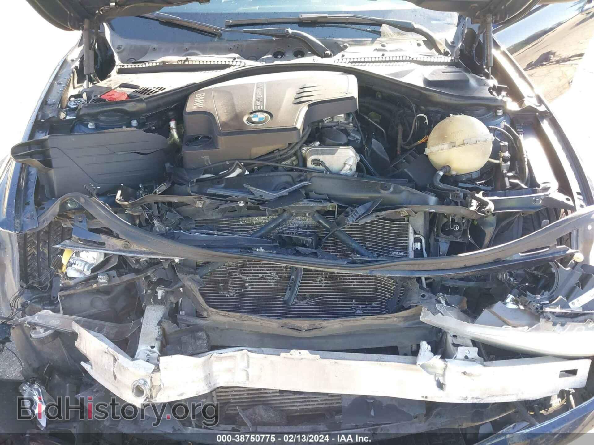 2013 BMW 328I - VIN: WBA3A5C52DF603076 - Фото 10