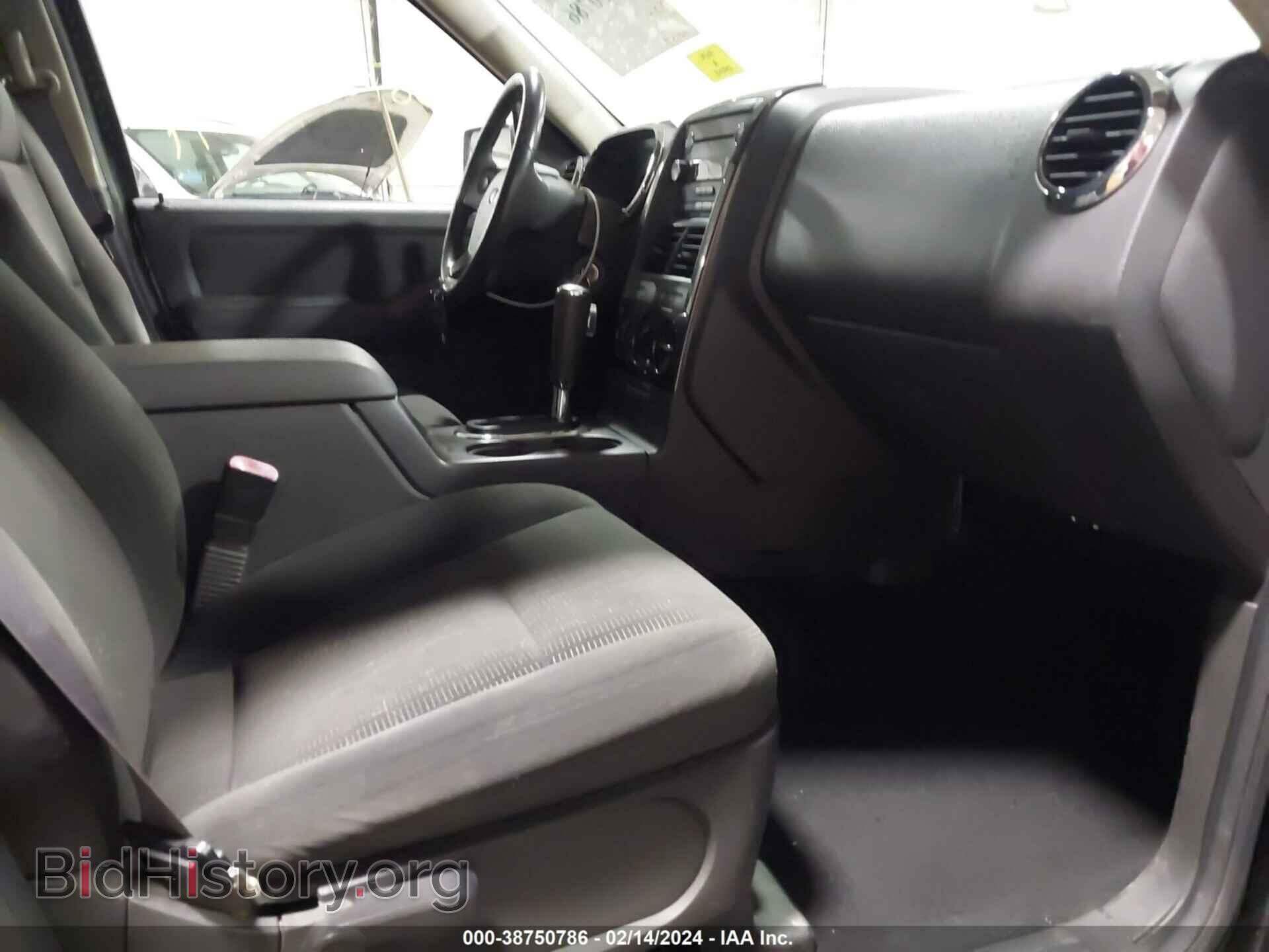2009 FORD EXPLORER - VIN: 1FMEU73E79UA05322 - Фото 5