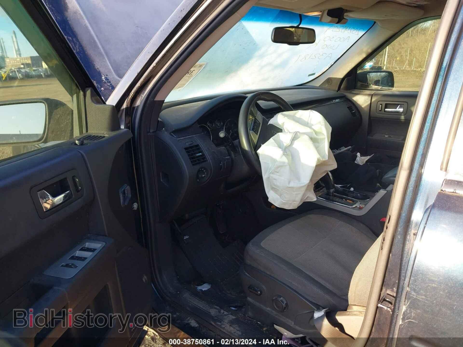 2009 FORD FLEX - VIN: 2FMDK51C09BA32181 - Фото 5
