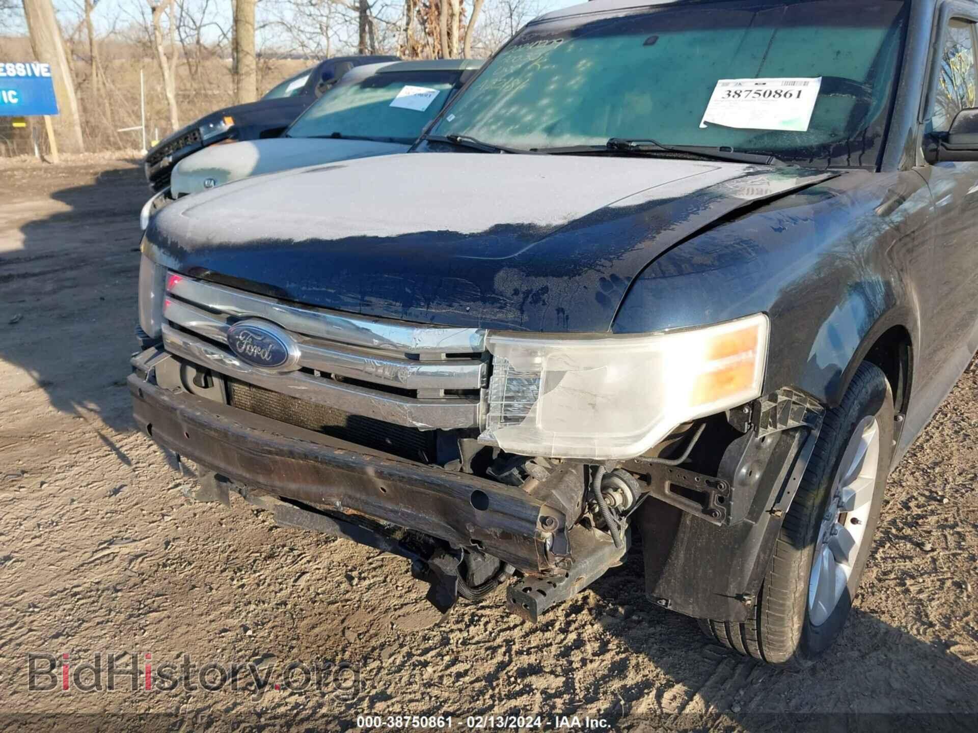 2009 FORD FLEX - VIN: 2FMDK51C09BA32181 - Фото 6