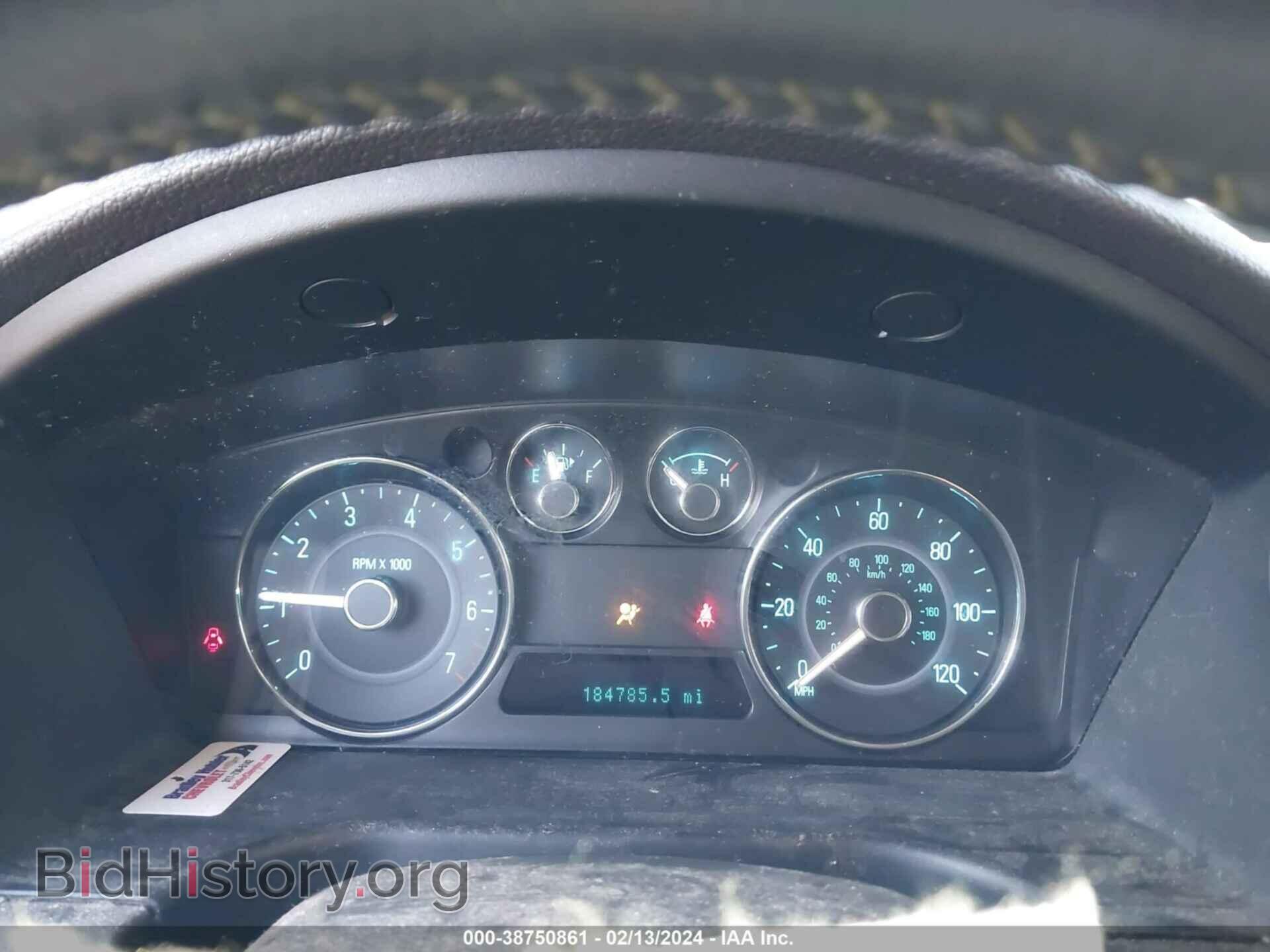 2009 FORD FLEX - VIN: 2FMDK51C09BA32181 - Фото 7