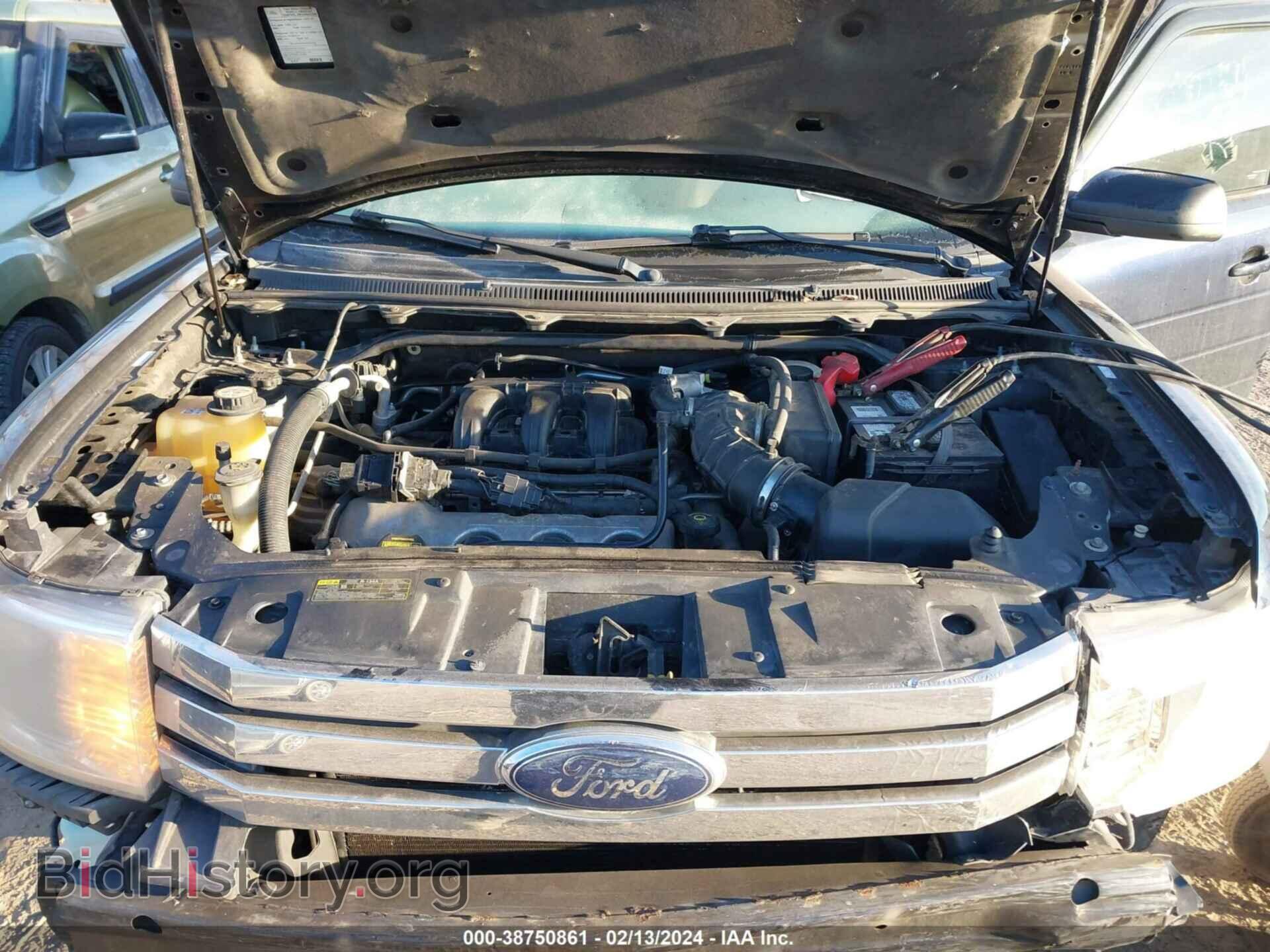 2009 FORD FLEX - VIN: 2FMDK51C09BA32181 - Фото 10