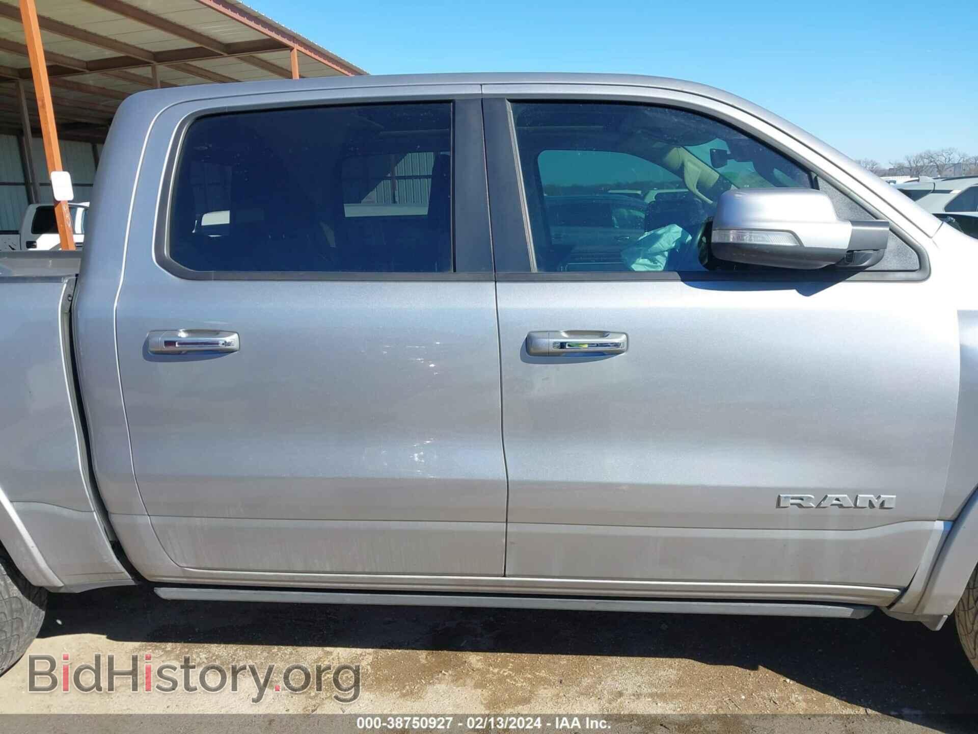 2021 RAM 1500 - VIN: 1C6SRFJT1MN507564 - Фото 13
