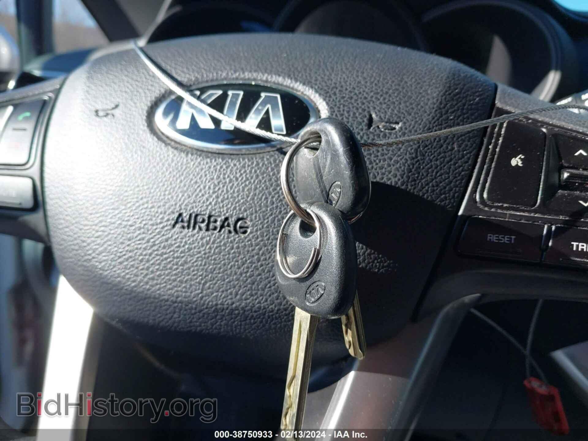 2017 KIA RIO - VIN: KNADM4A35H6118203 - Фото 11