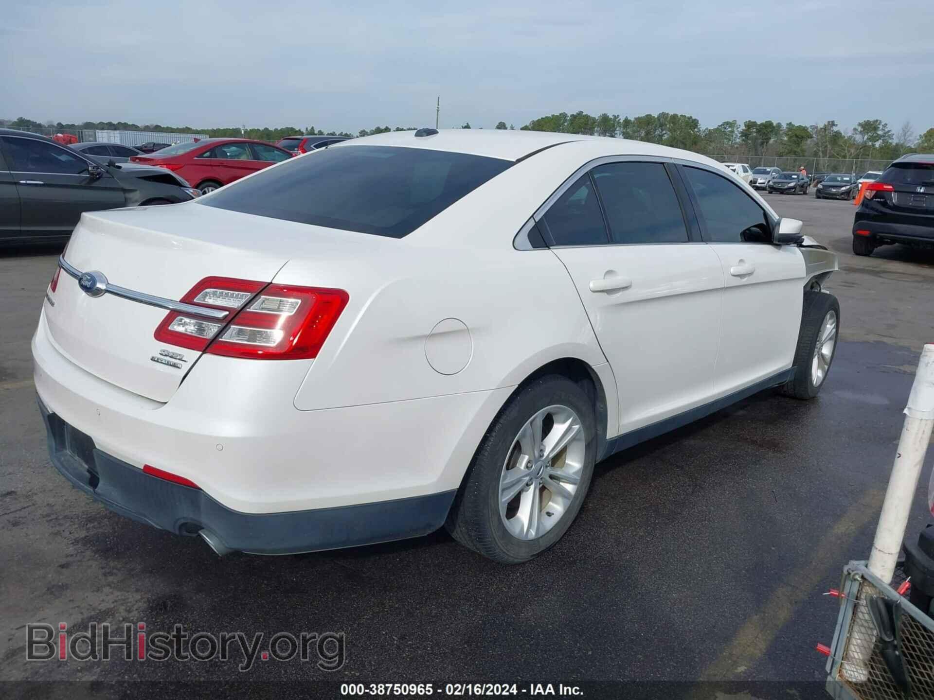 2014 FORD TAURUS - VIN: 1FAHP2E88EG125079 - Photo 4