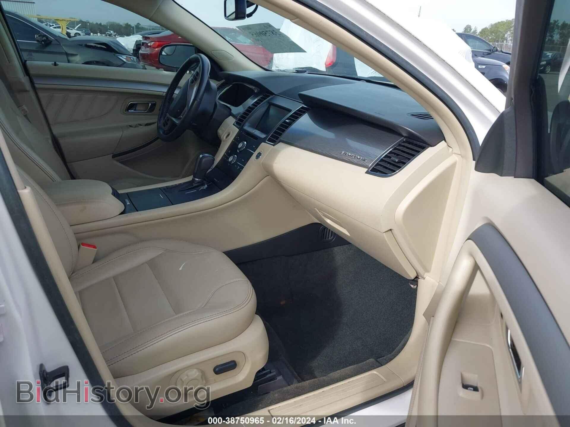 2014 FORD TAURUS - VIN: 1FAHP2E88EG125079 - Photo 5