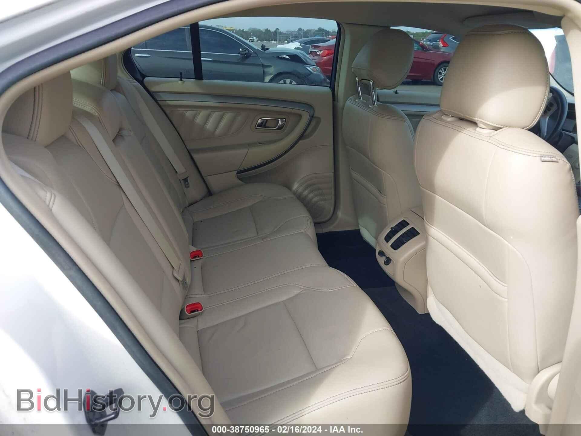 2014 FORD TAURUS - VIN: 1FAHP2E88EG125079 - Photo 8