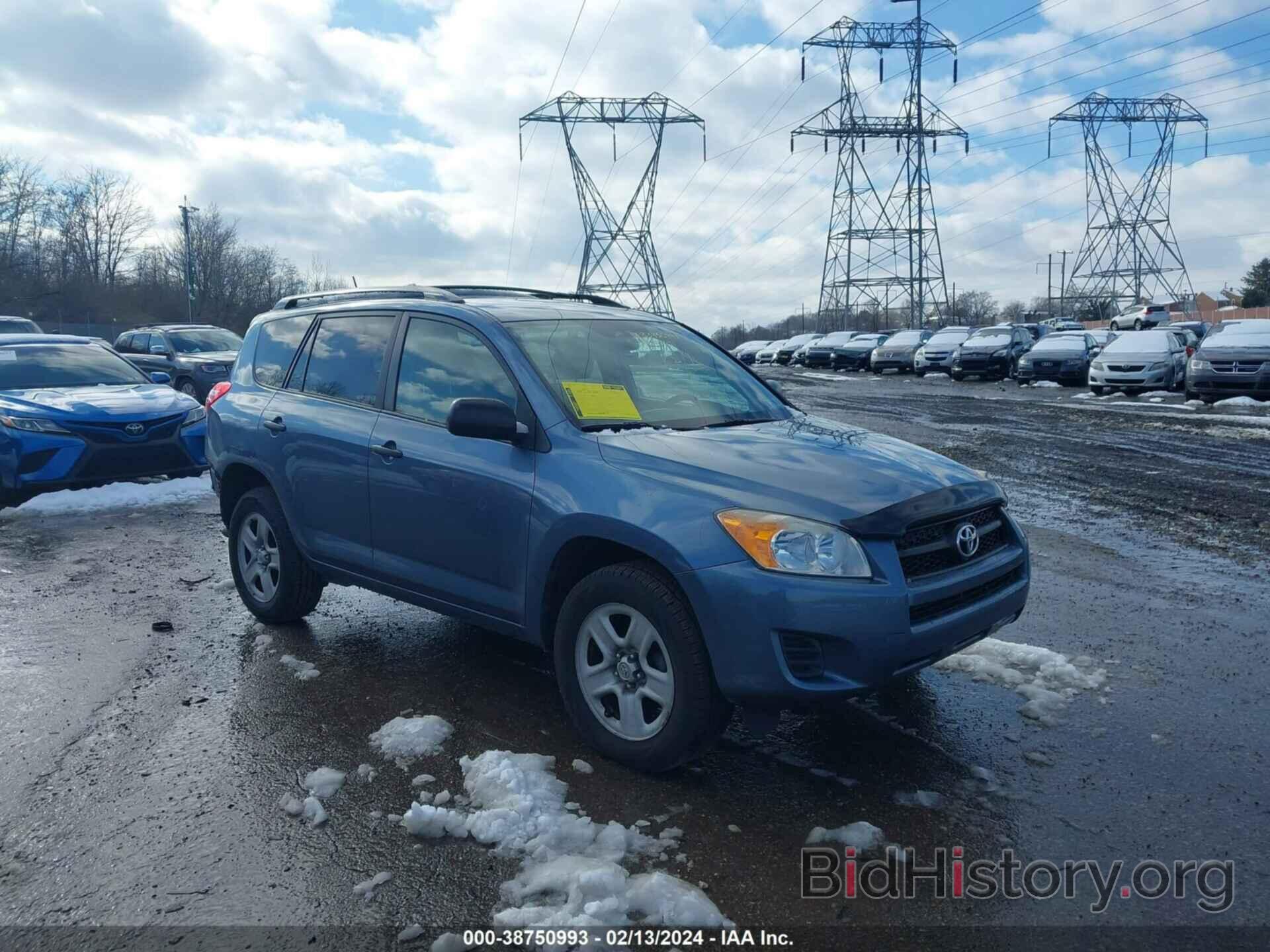 Photo 2T3BF4DV9CW208091 - TOYOTA RAV4 2012