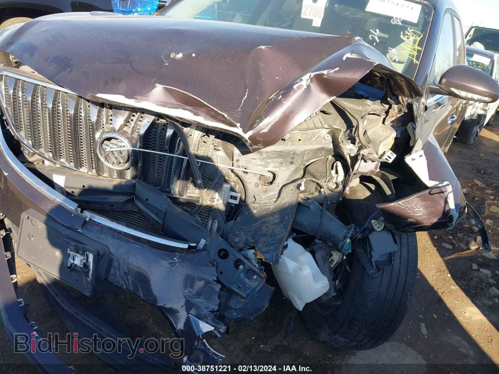 2015 BUICK ENCLAVE - VIN: 5GAKVBKD7FJ162038 - Фото 6