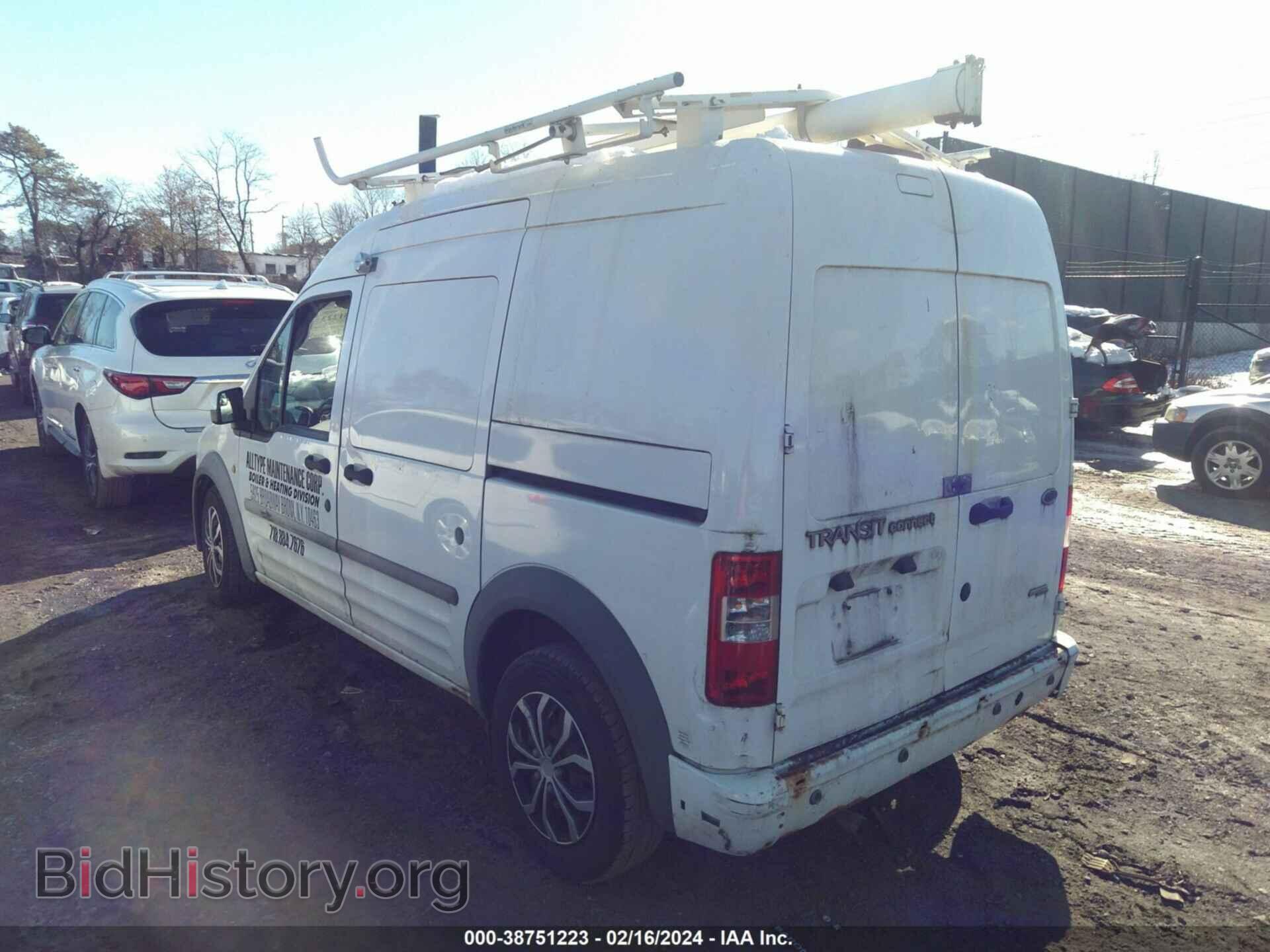2012 FORD TRANSIT CONNECT - VIN: NM0LS7BN4CT077821 - Фото 3