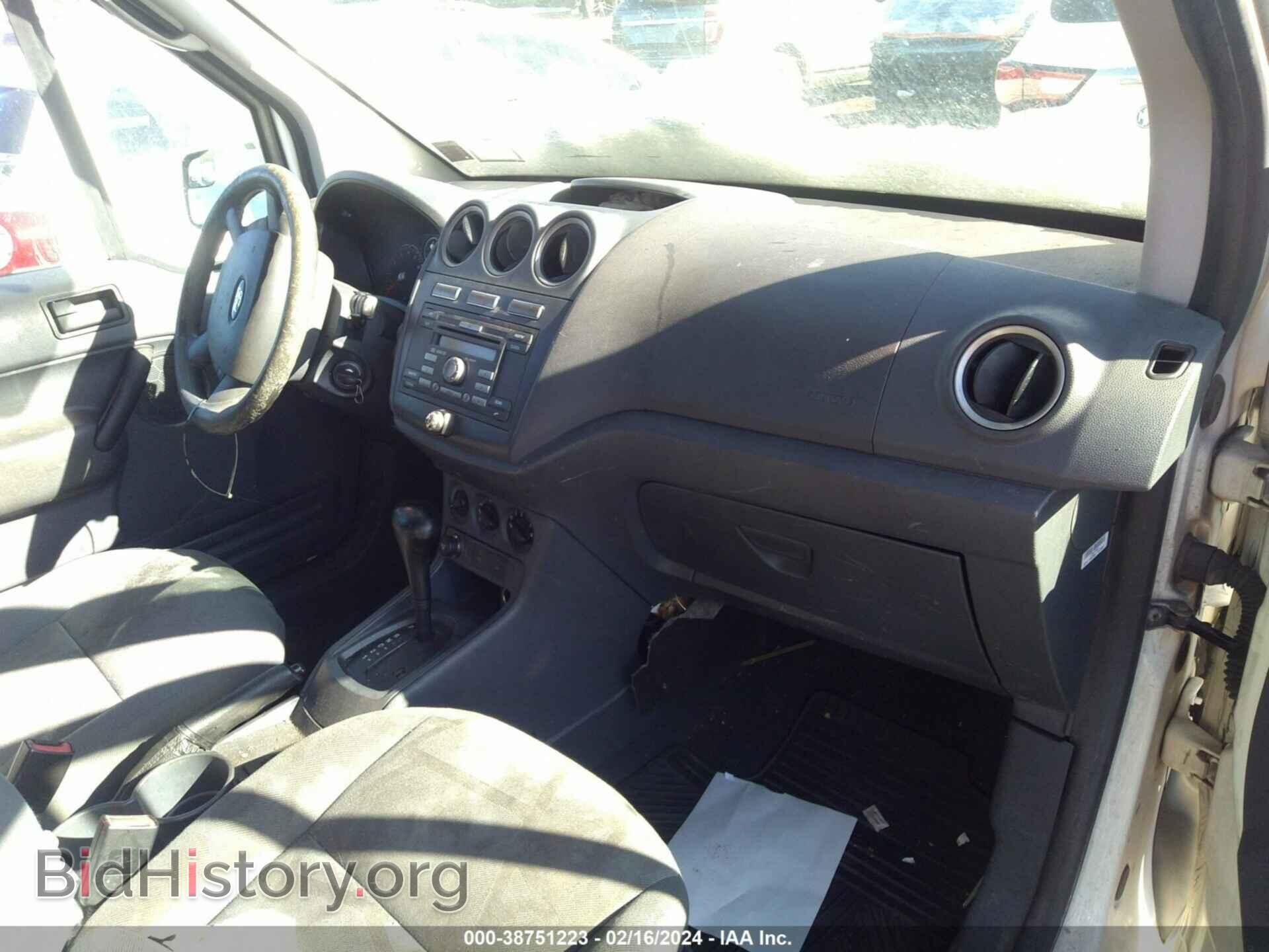 2012 FORD TRANSIT CONNECT - VIN: NM0LS7BN4CT077821 - Фото 5