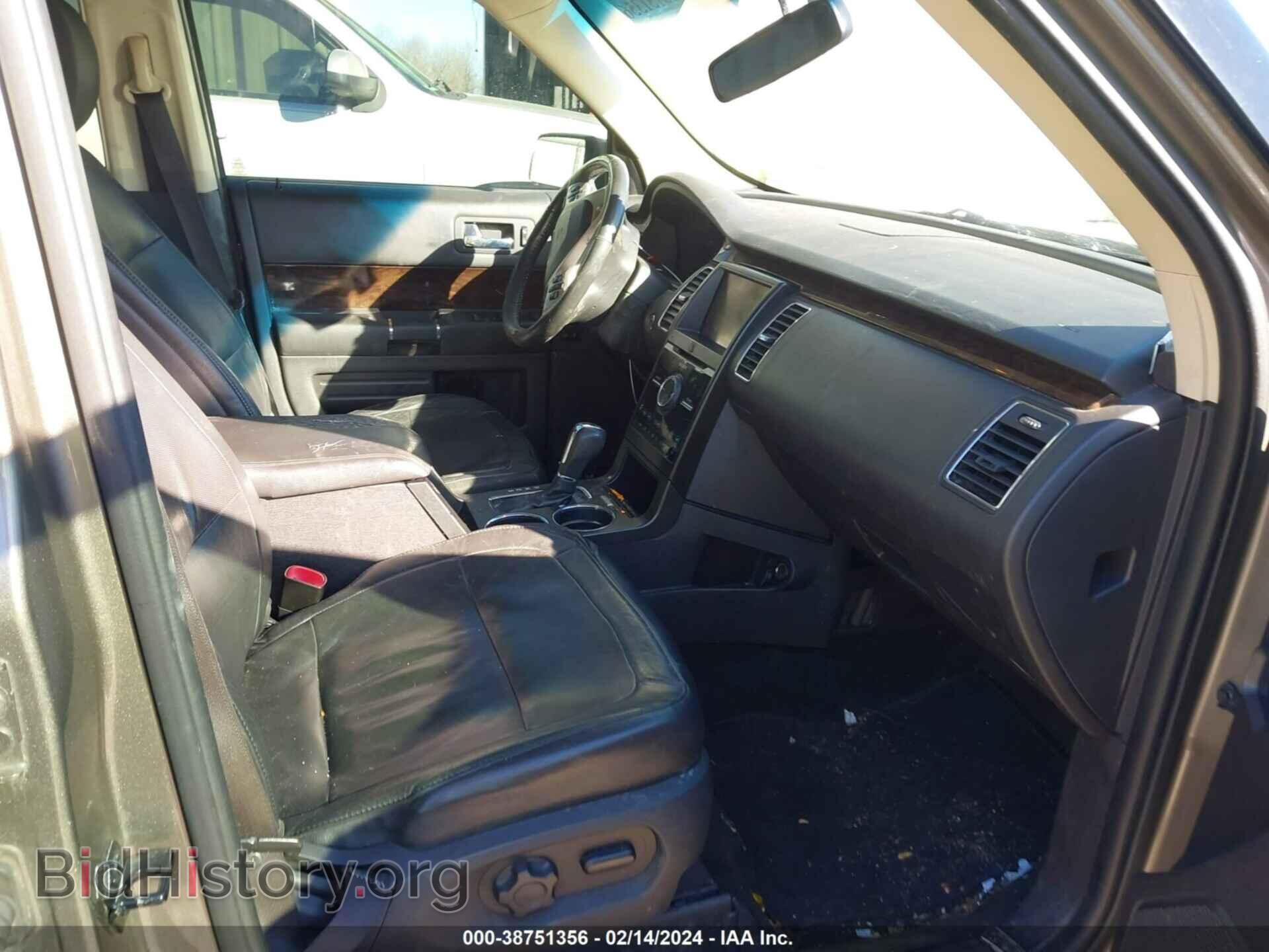 2013 FORD FLEX - VIN: 2FMGK5D87DBD04853 - Photo 5