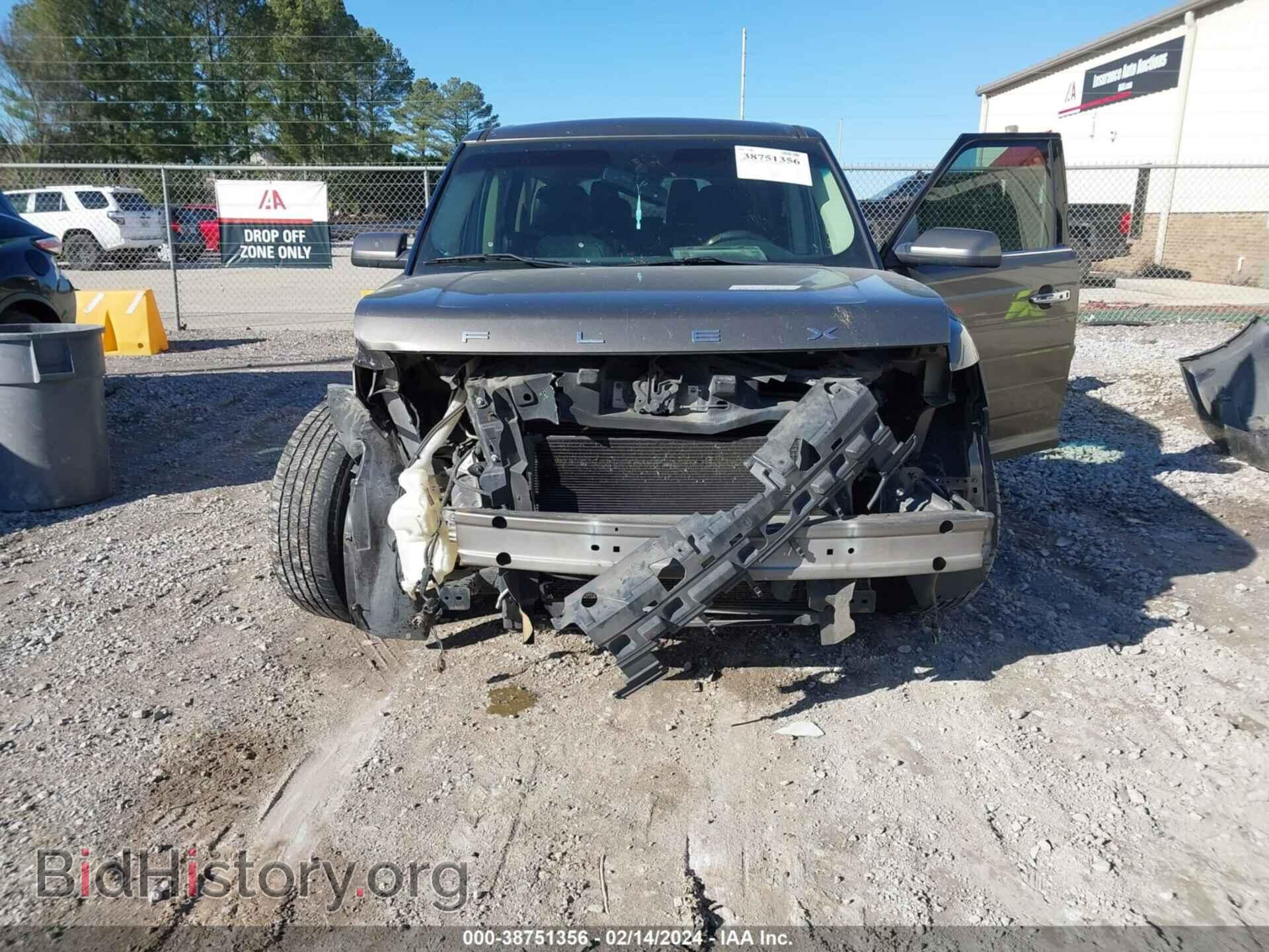 2013 FORD FLEX - VIN: 2FMGK5D87DBD04853 - Photo 6