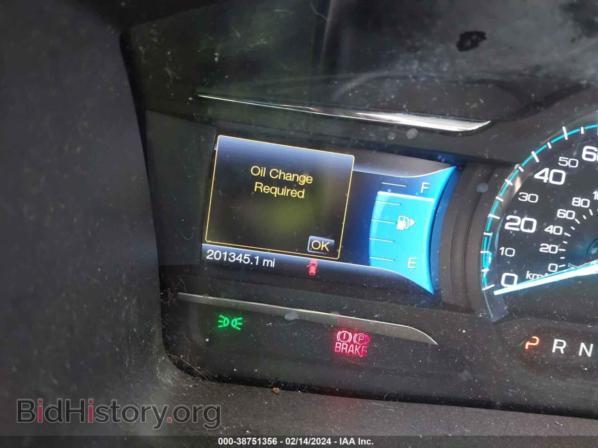 2013 FORD FLEX - VIN: 2FMGK5D87DBD04853 - Photo 7