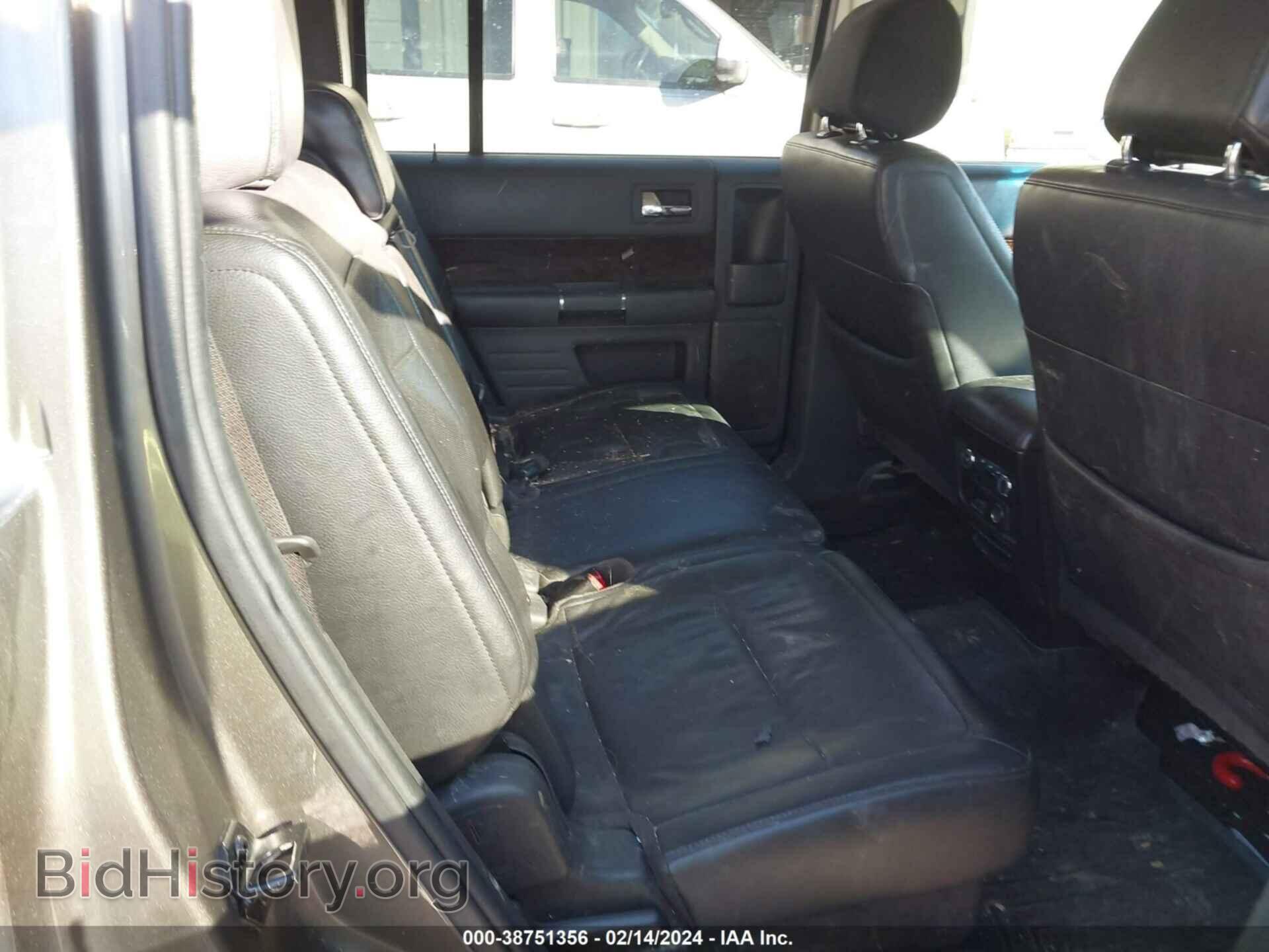2013 FORD FLEX - VIN: 2FMGK5D87DBD04853 - Photo 8