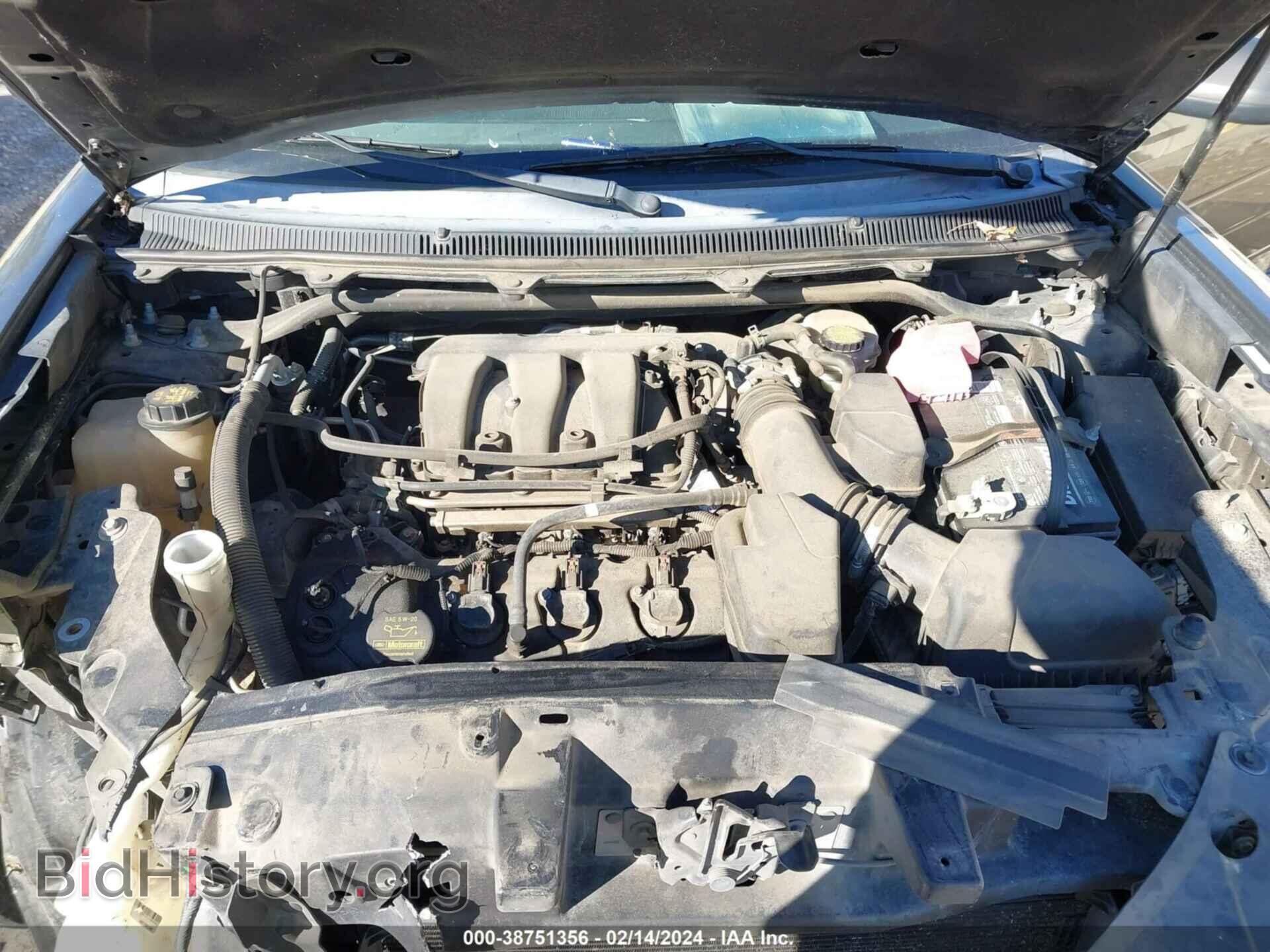 2013 FORD FLEX - VIN: 2FMGK5D87DBD04853 - Photo 10