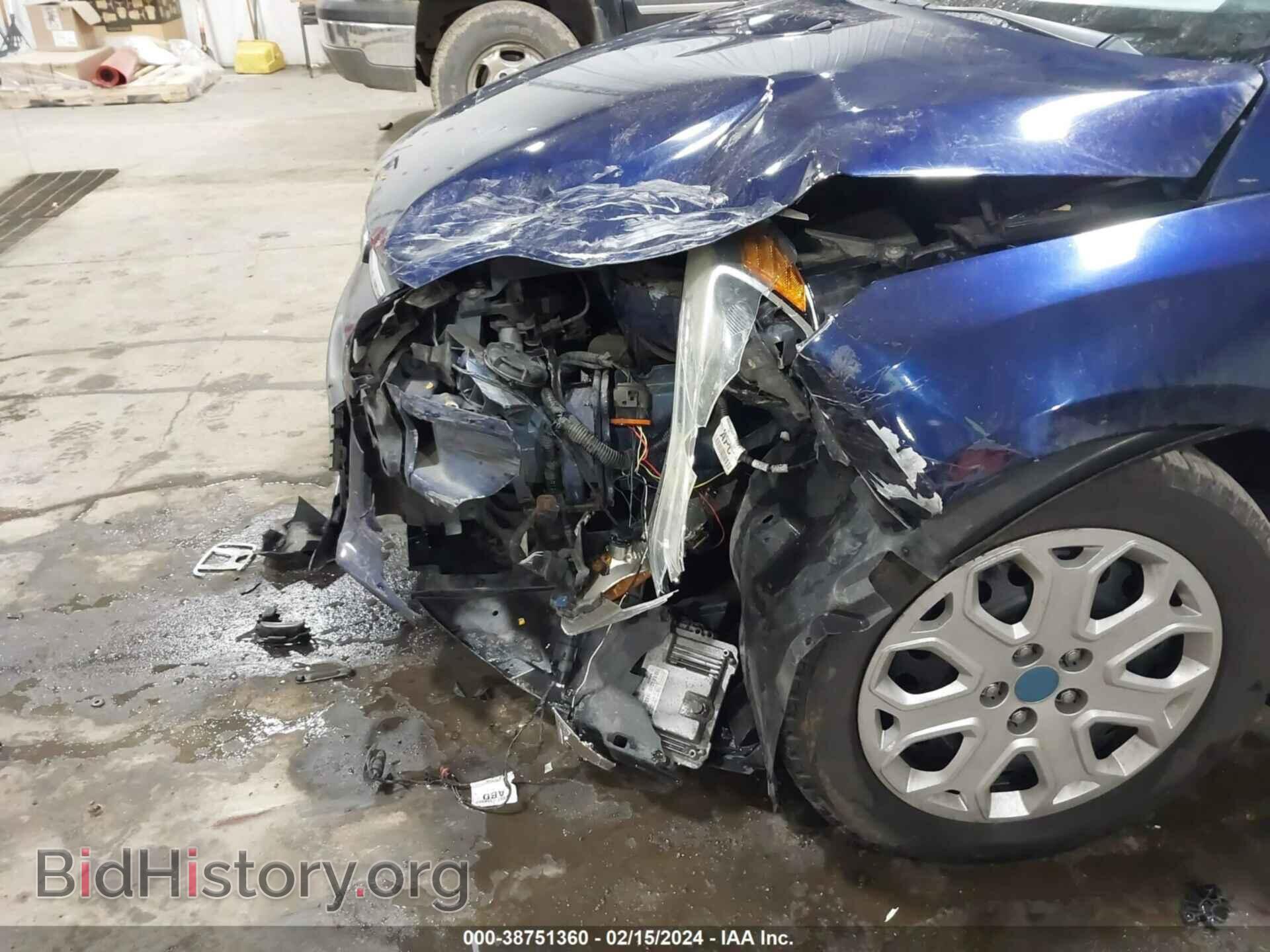 2012 FORD FOCUS - VIN: 1FAHP3F25CL154852 - Фото 12