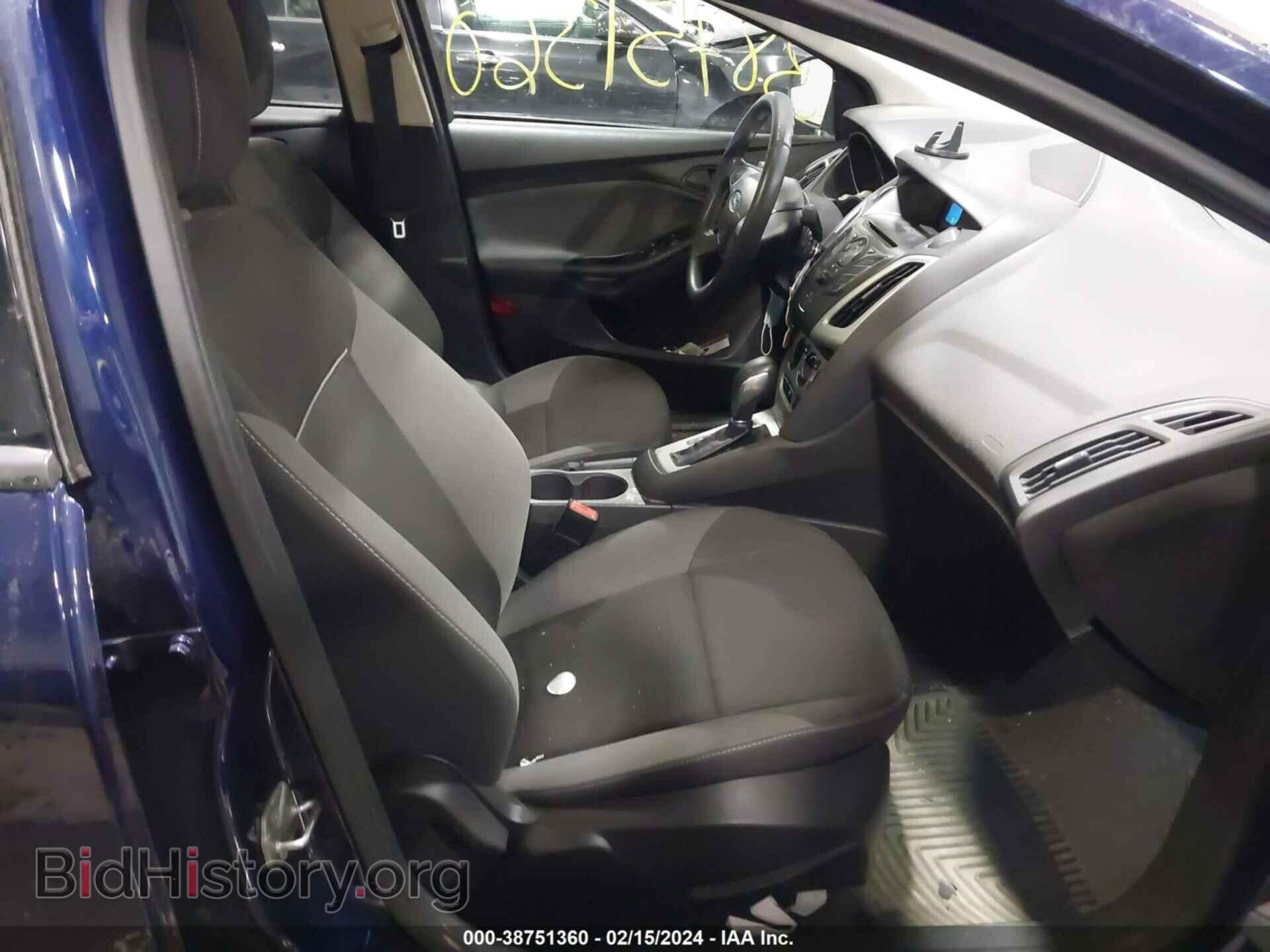 2012 FORD FOCUS - VIN: 1FAHP3F25CL154852 - Фото 5
